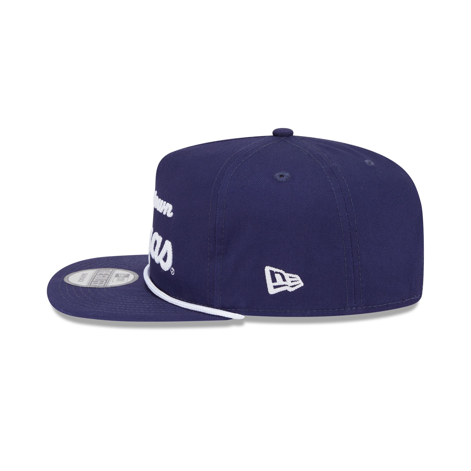 Georgetown Hoyas Team Text Golfer Hat - Image 5