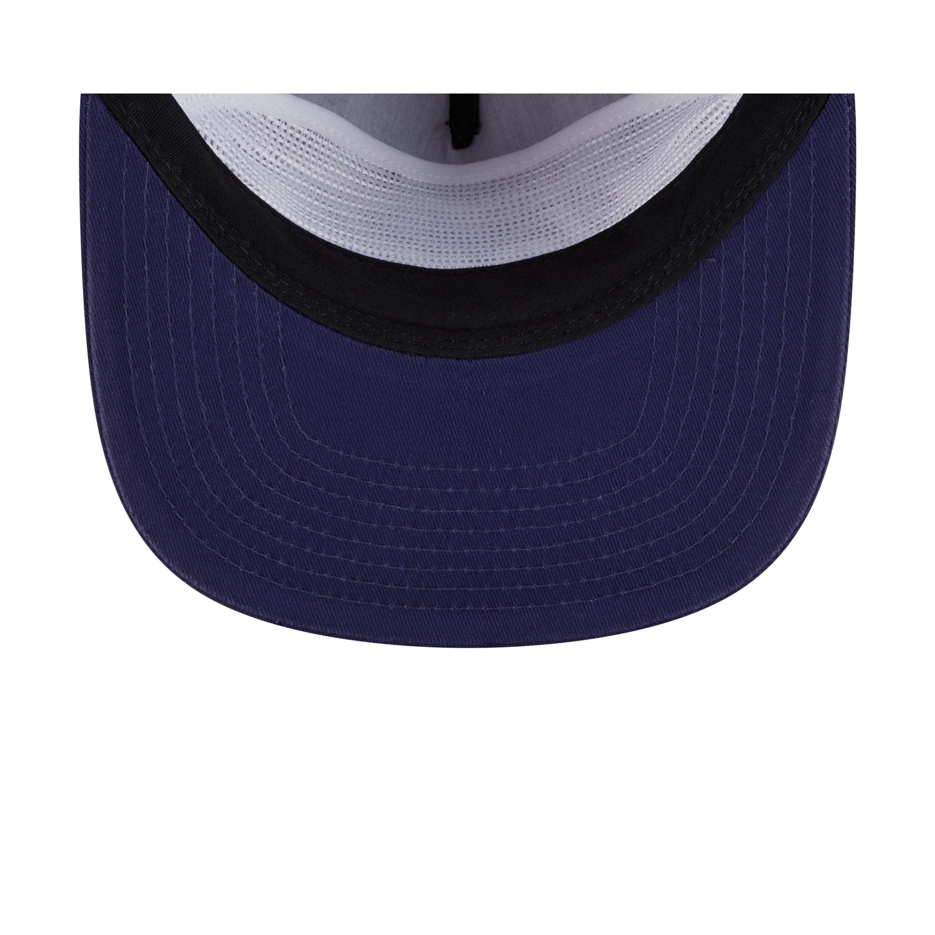 Georgetown Hoyas Team Text Golfer Hat - Image 7