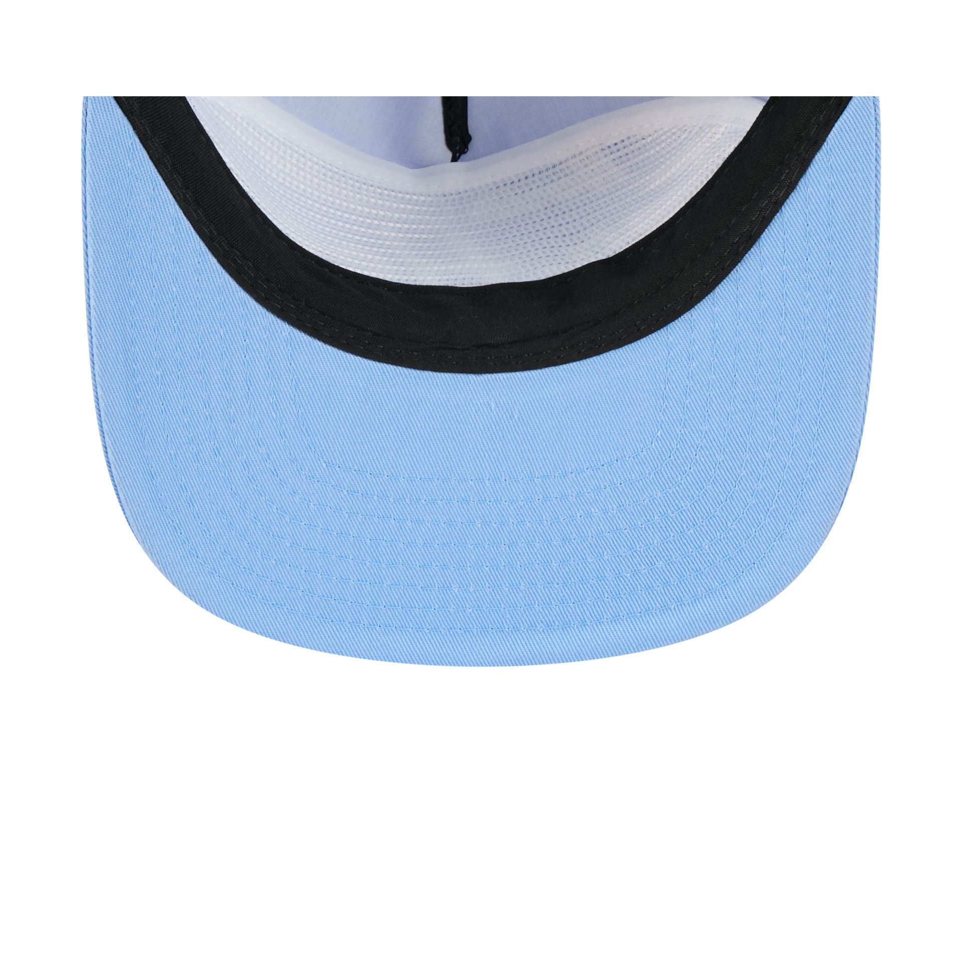 North Carolina Tar Heels Team Text Golfer Hat - Image 7