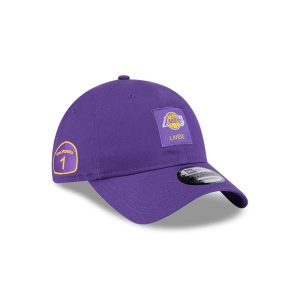 Los Angeles Lakers 2025 All-Star Game Fan Pack 9TWENTY Adjustable Hat