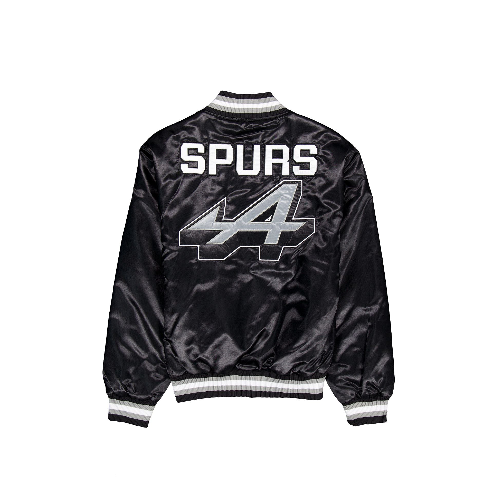 BWT Alpine F1 Team x San Antonio Spurs Bomber Jacket - Image 3