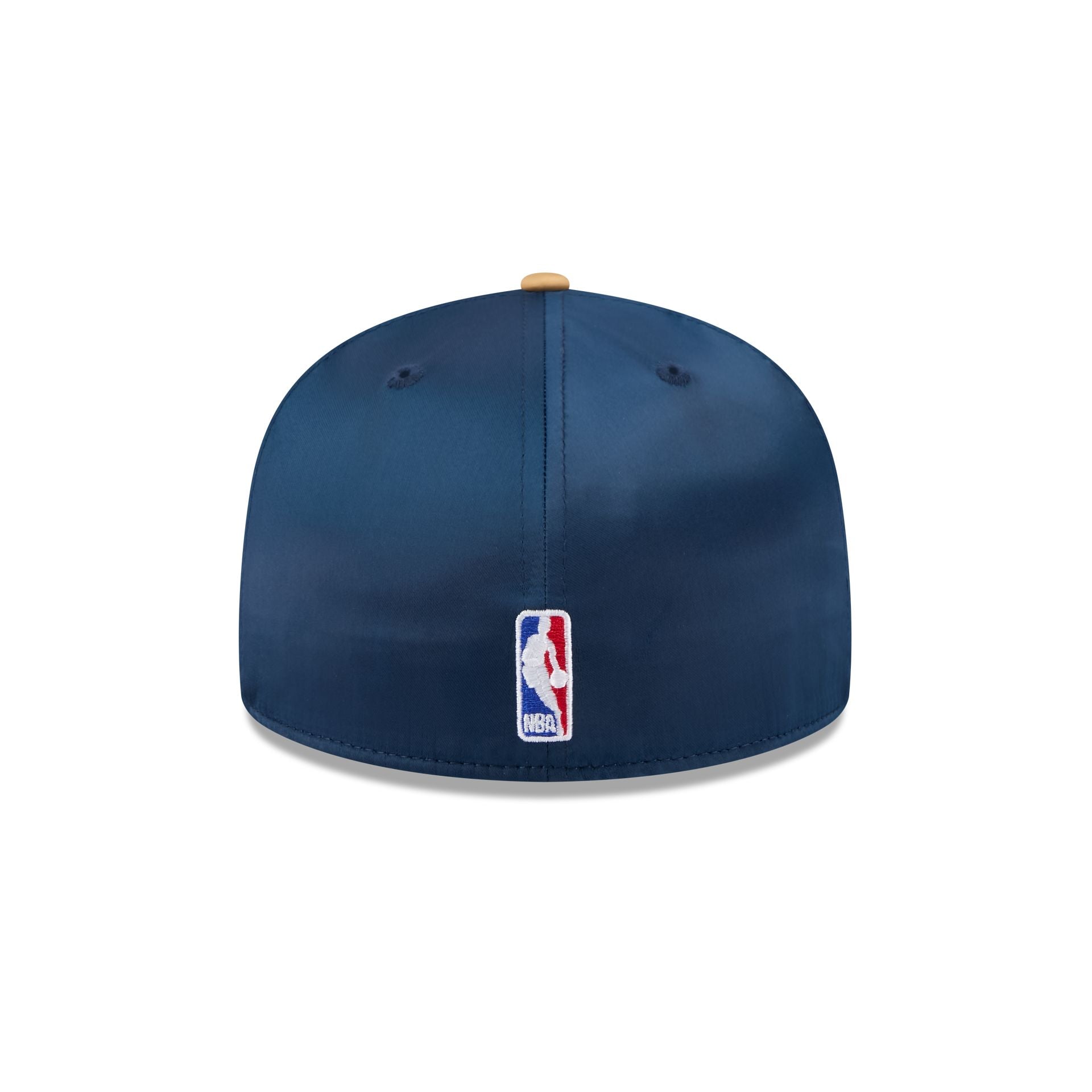 New Orleans Pelicans Spring Satin 59FIFTY Fitted Hat - Image 6