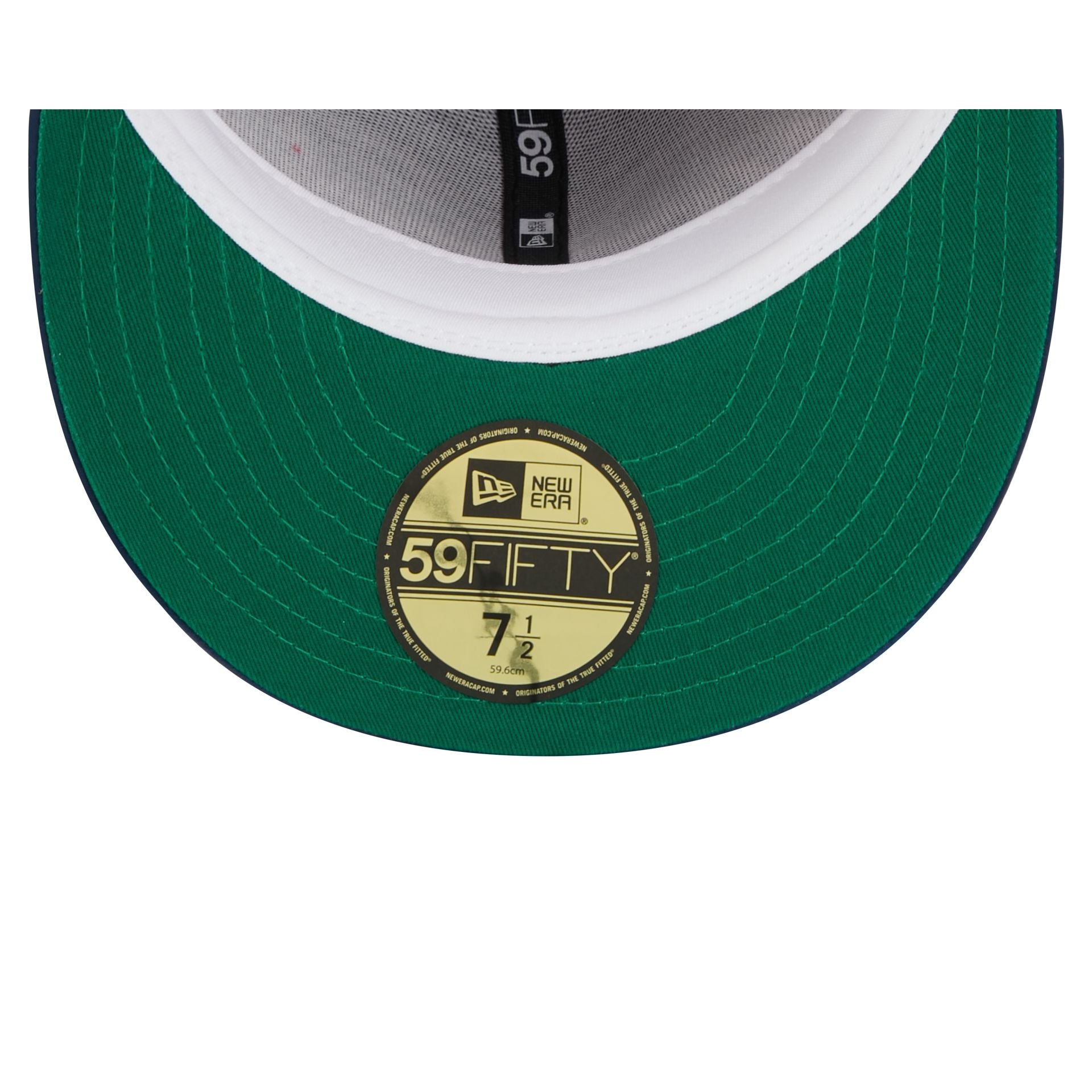 Washington Wizards Spring Satin 59FIFTY Fitted Hat - Image 7