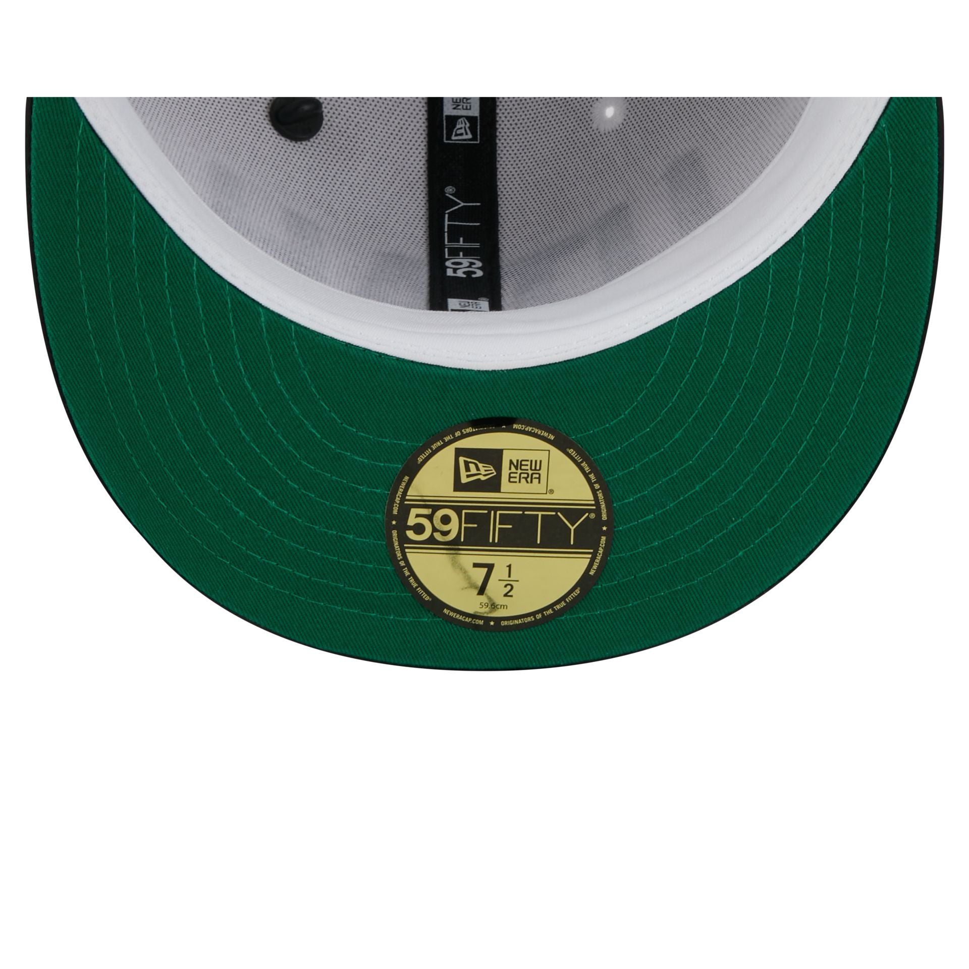 Utah Jazz Spring Satin 59FIFTY Fitted Hat - Image 7