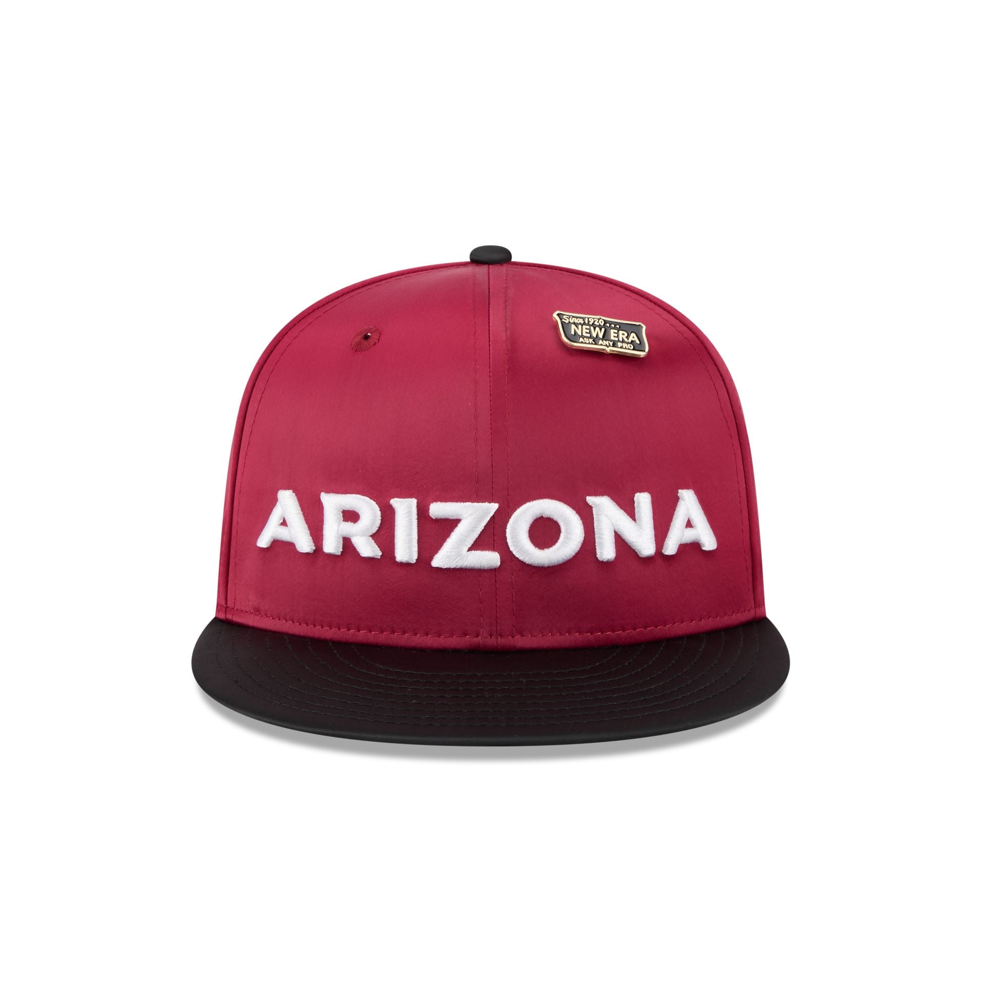 Arizona Cardinals Spring Satin 59FIFTY Fitted Hat - Image 2
