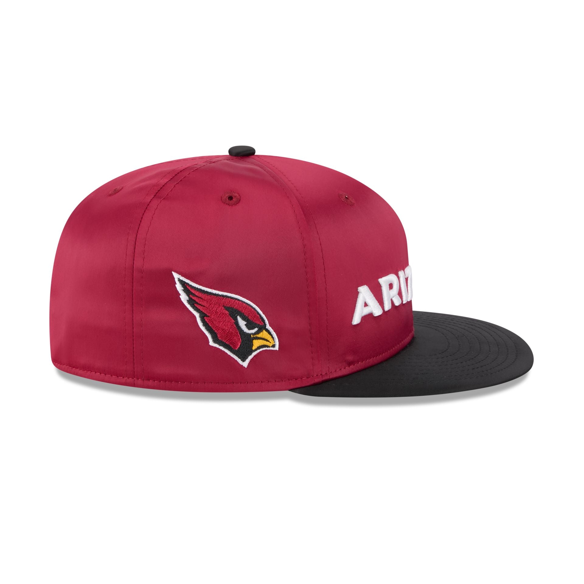 Arizona Cardinals Spring Satin 59FIFTY Fitted Hat - Image 4