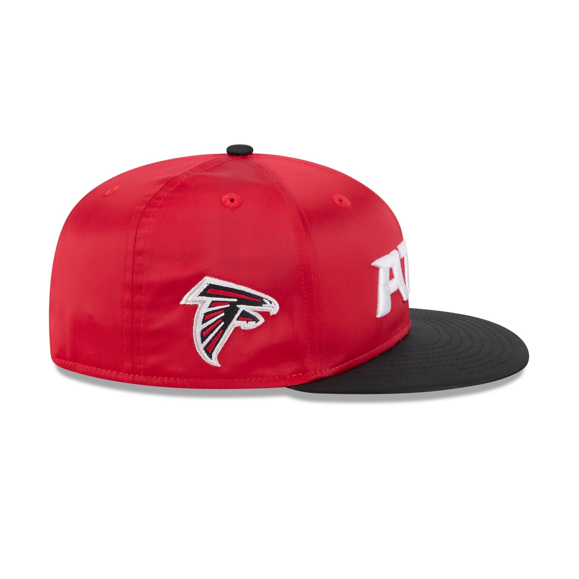 Atlanta Falcons Spring Satin 59FIFTY Fitted Hat - Image 4