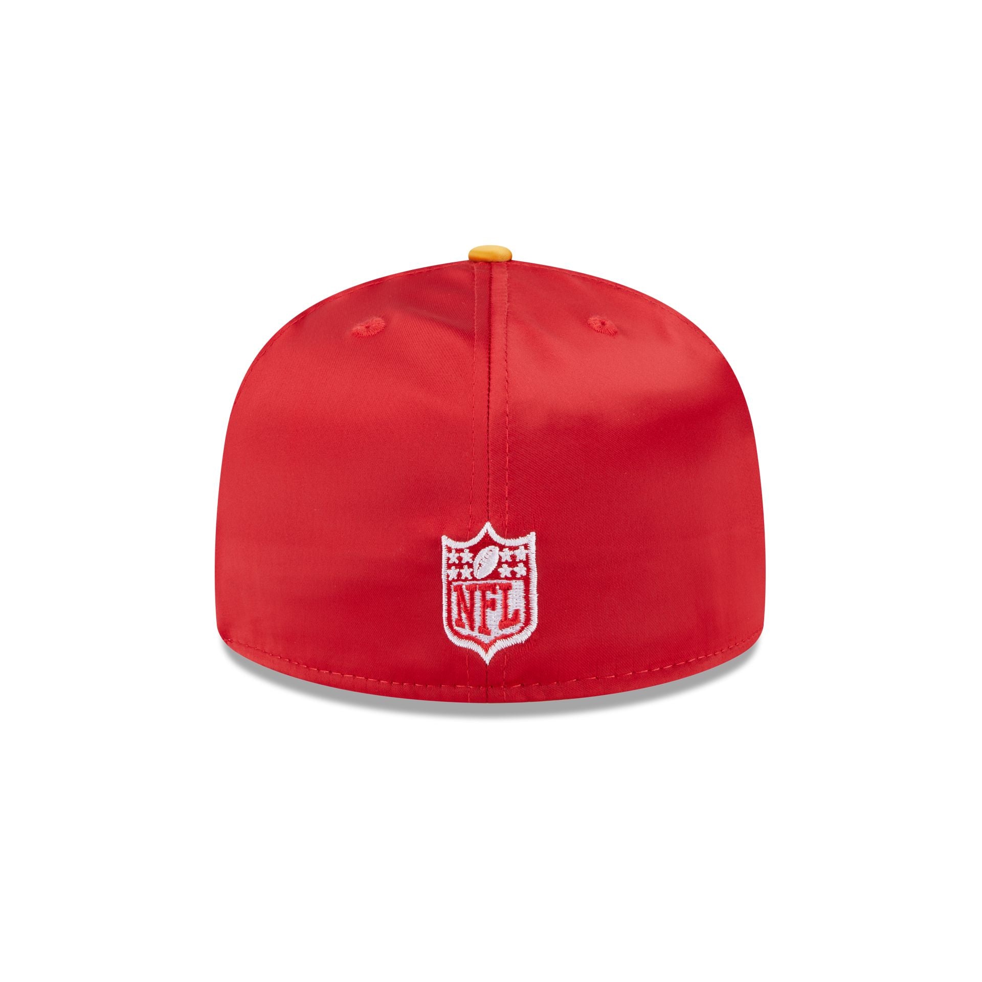 Kansas City Chiefs Spring Satin 59FIFTY Fitted Hat - Image 6