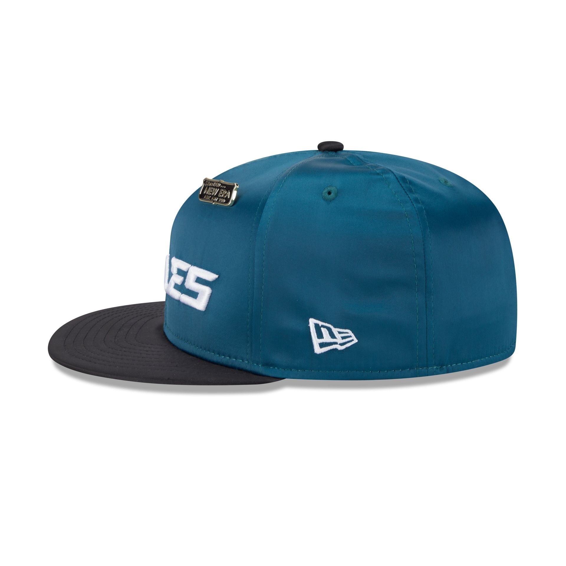 Philadelphia Eagles Spring Satin 59FIFTY Fitted Hat - Image 5