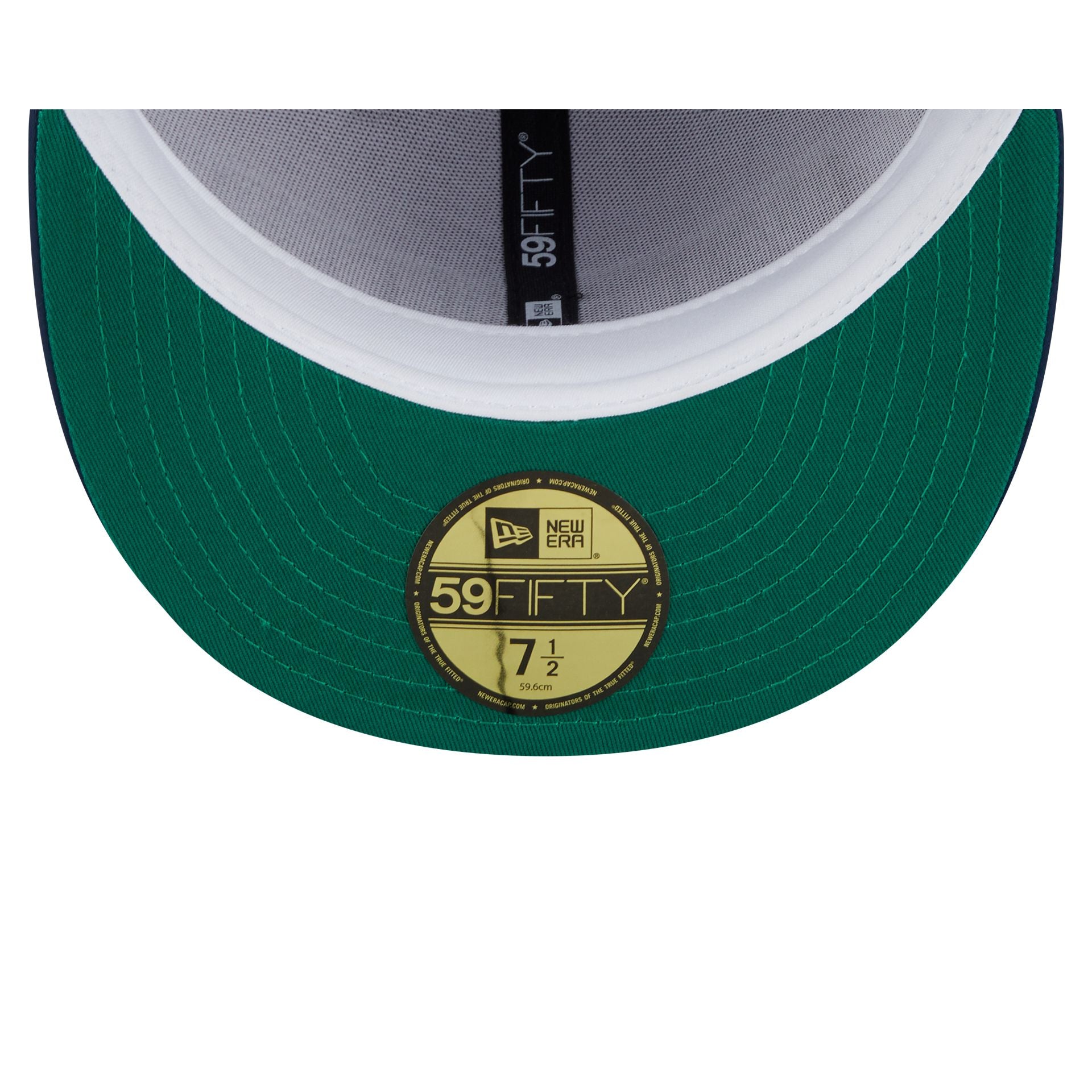 New England Patriots Spring Satin 59FIFTY Fitted Hat - Image 7