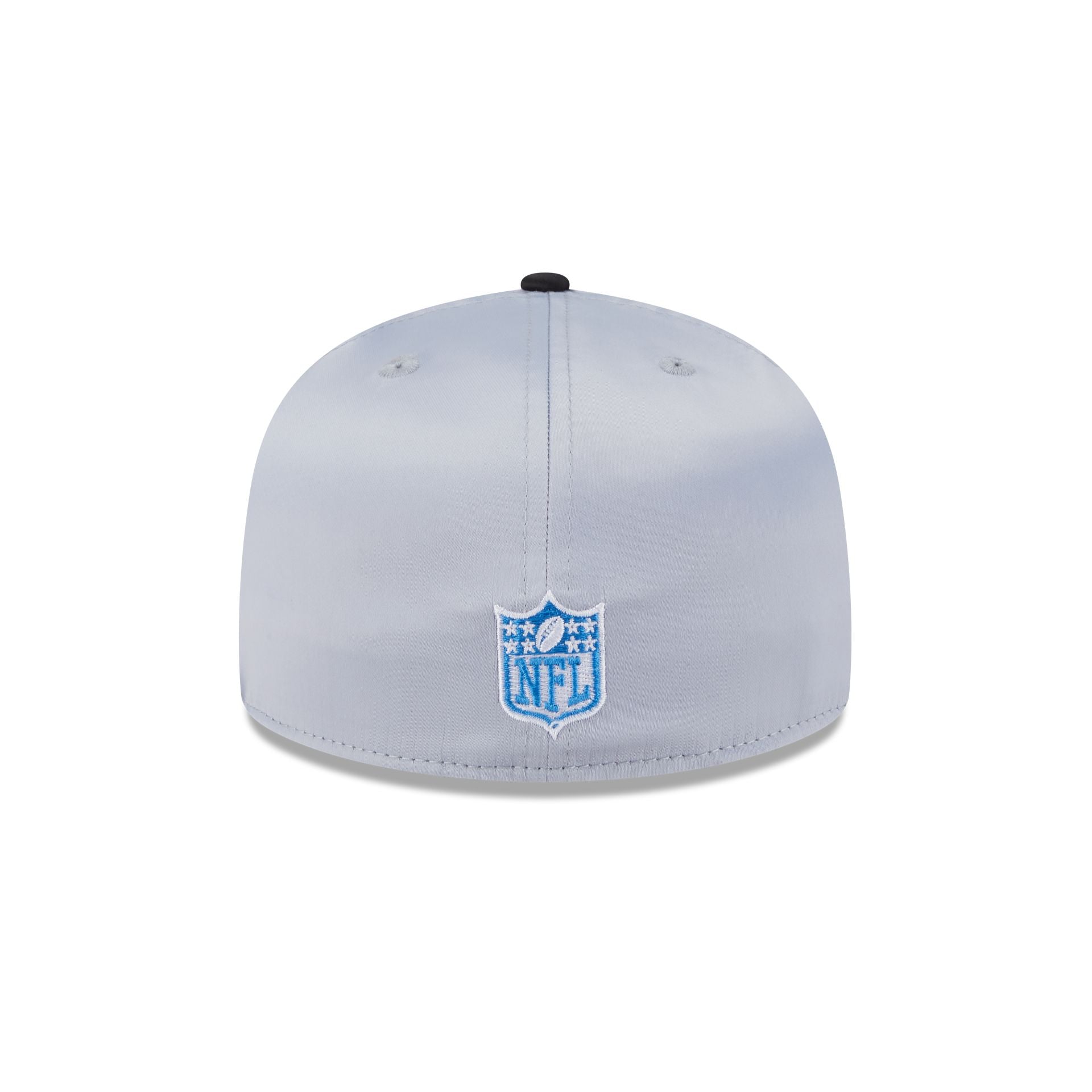 Detroit Lions Spring Satin 59FIFTY Fitted Hat - Image 6