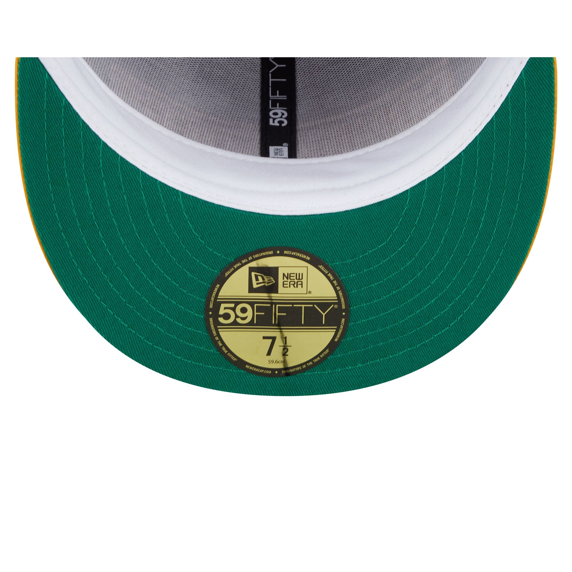 Washington Commanders Spring Satin 59FIFTY Fitted Hat - Image 13