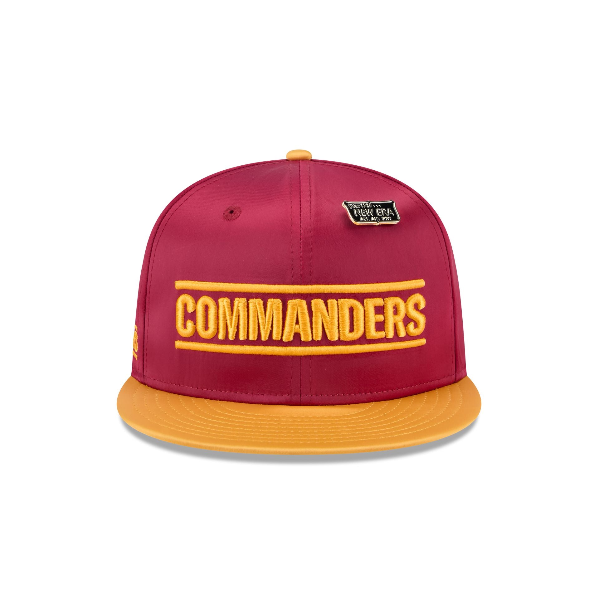 Washington Commanders Spring Satin 59FIFTY Fitted Hat - Image 2