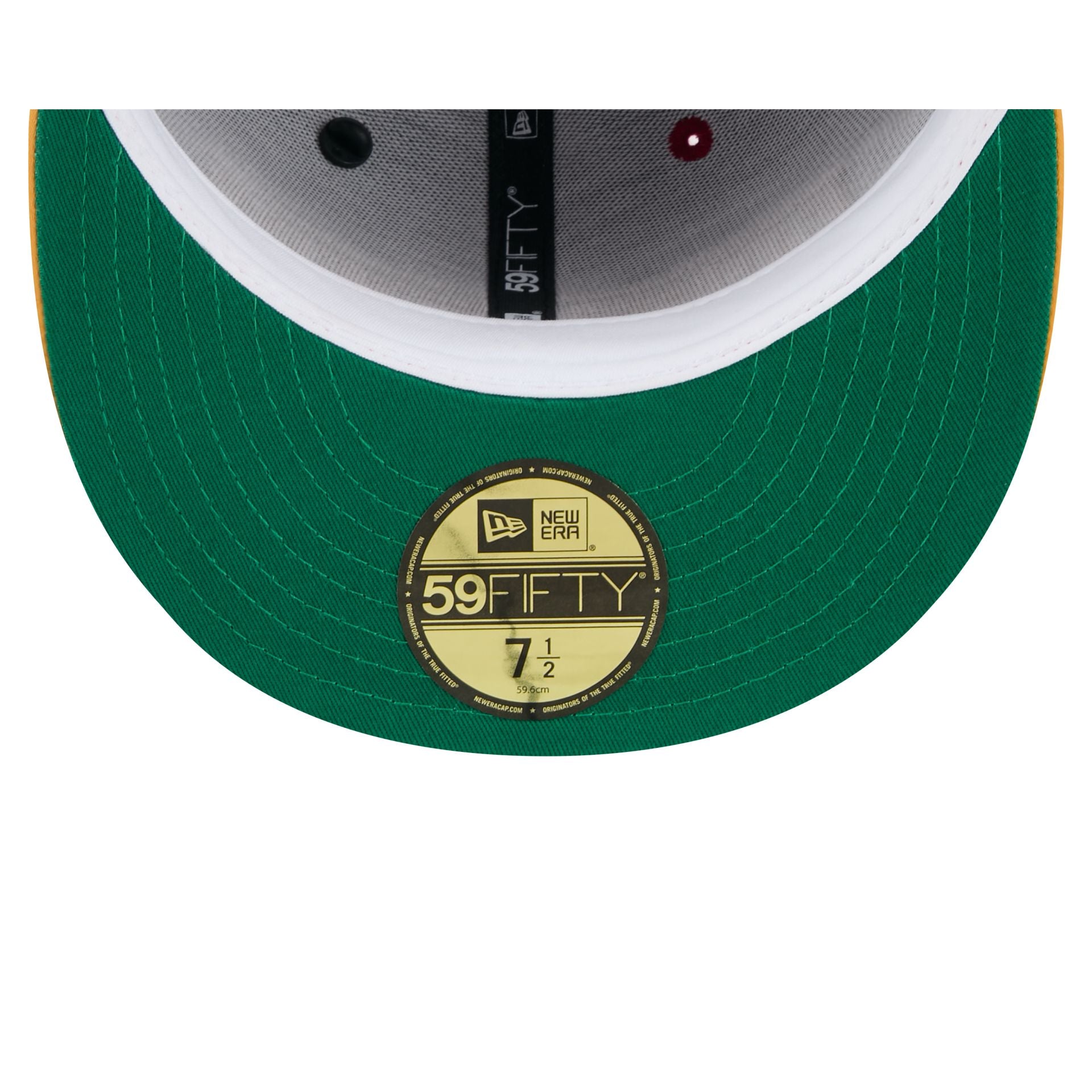 Washington Commanders Spring Satin 59FIFTY Fitted Hat - Image 12