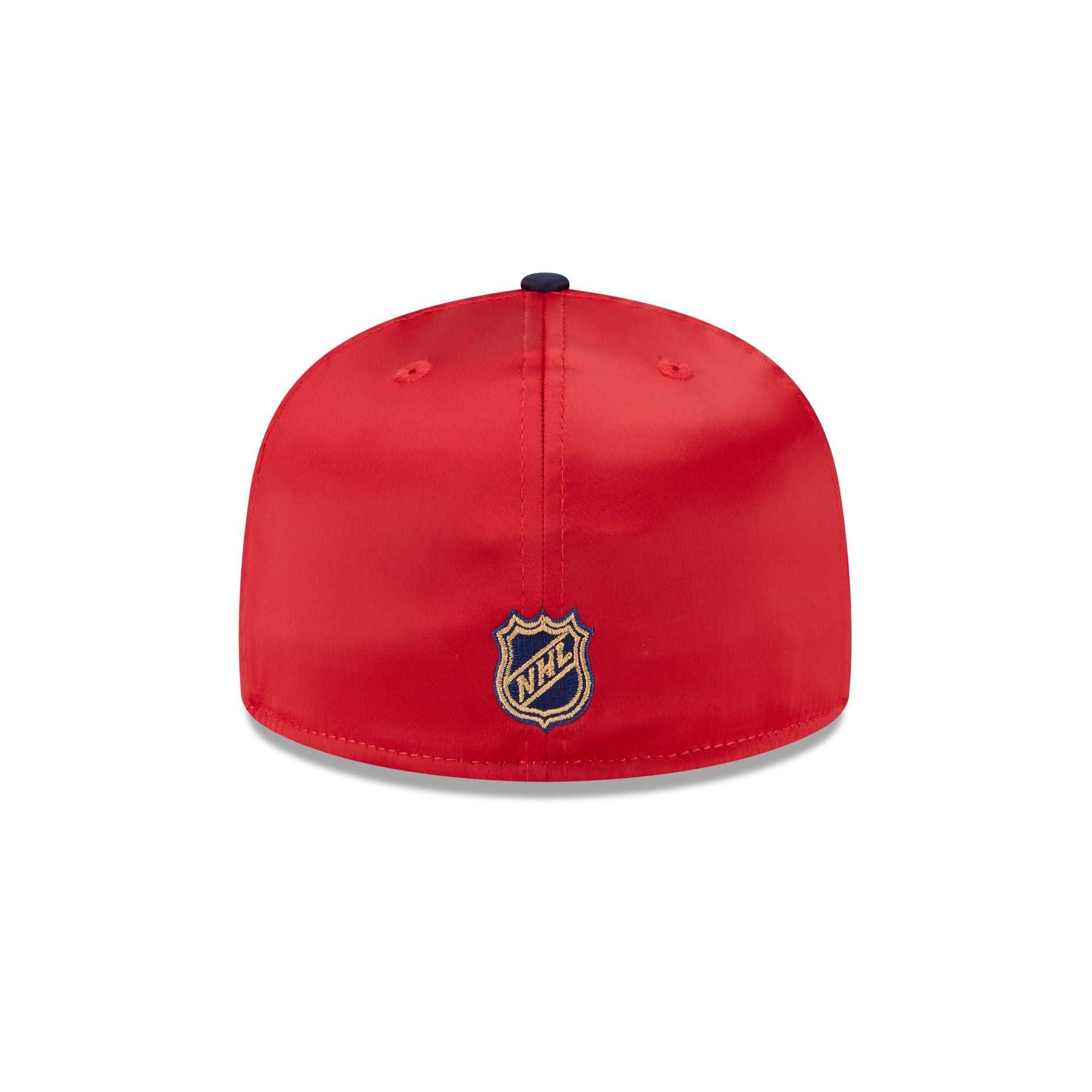 Florida Panthers Spring Satin 59FIFTY Fitted Hat - Image 6