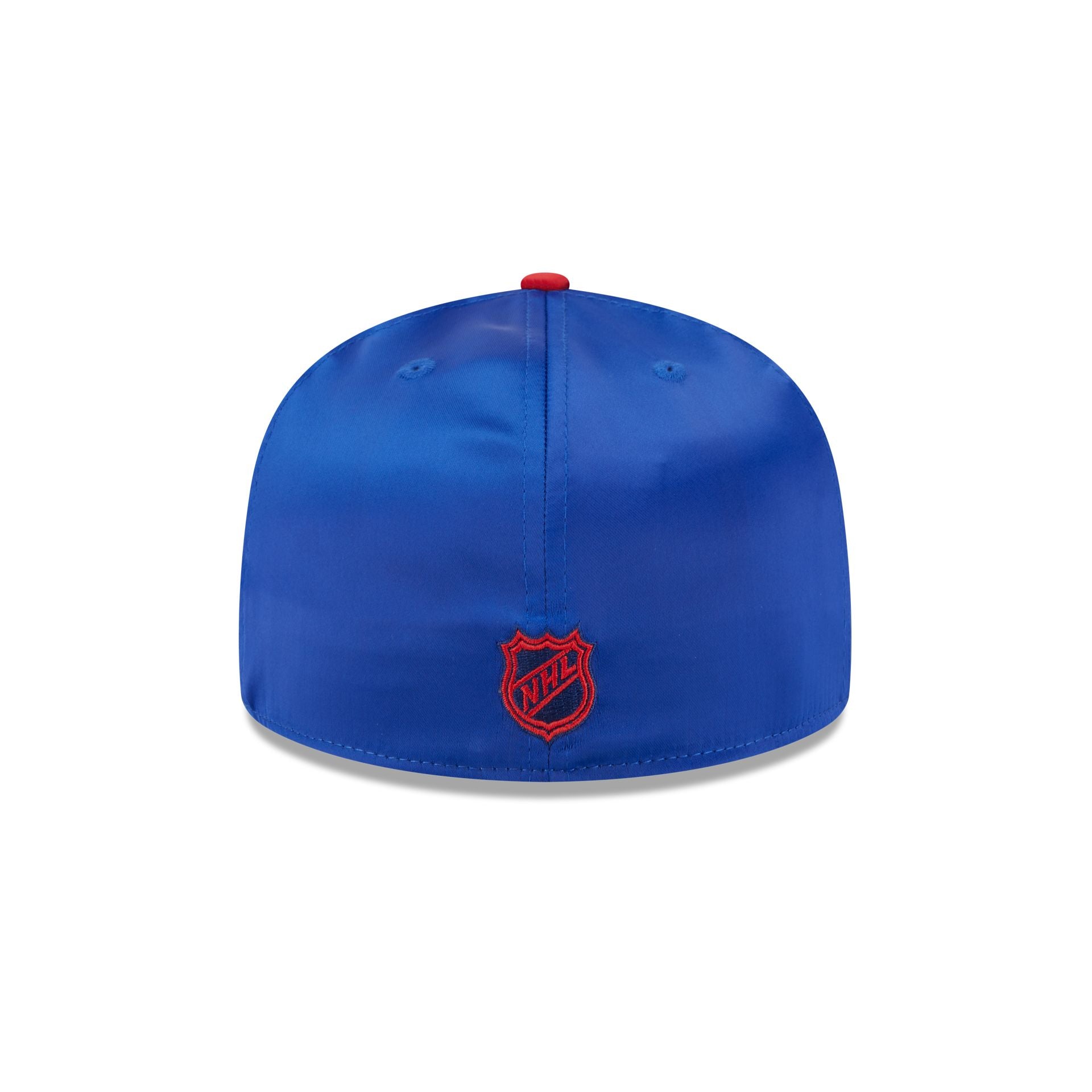 Columbus Blue Jackets Spring Satin 59FIFTY Fitted Hat - Image 6