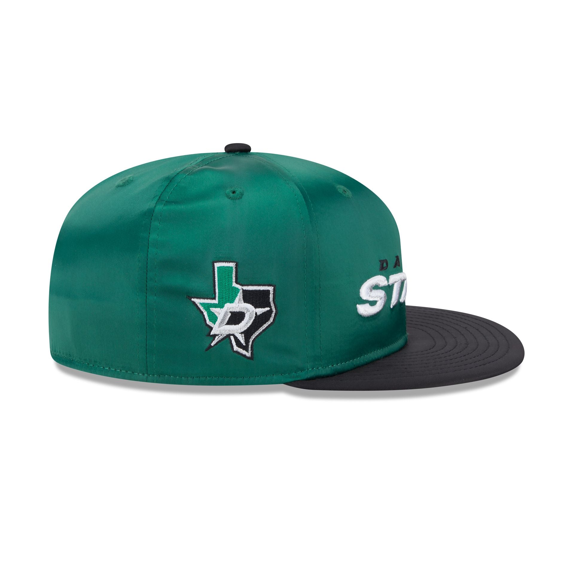Dallas Stars Spring Satin 59FIFTY Fitted Hat - Image 4