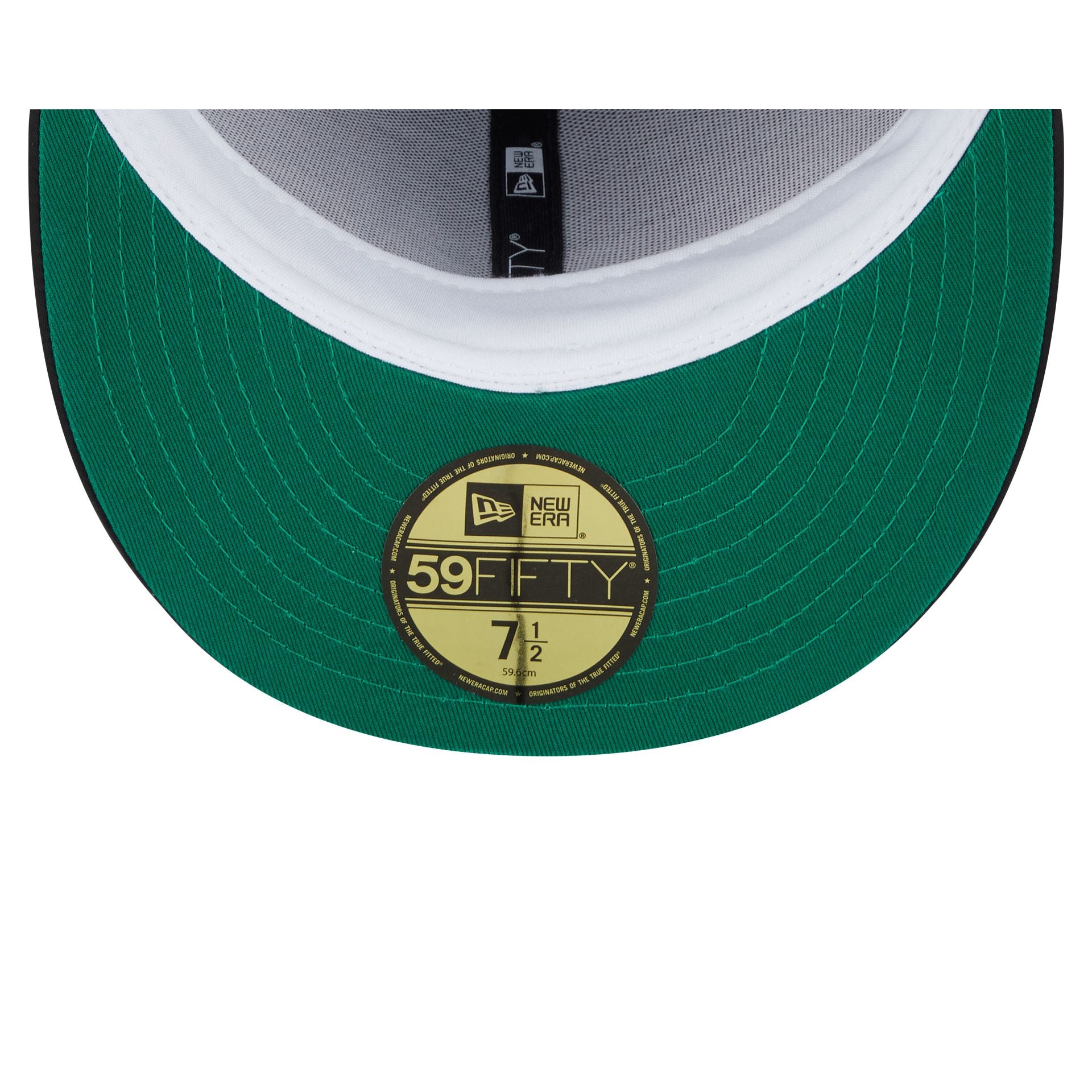 Dallas Stars Spring Satin 59FIFTY Fitted Hat - Image 7