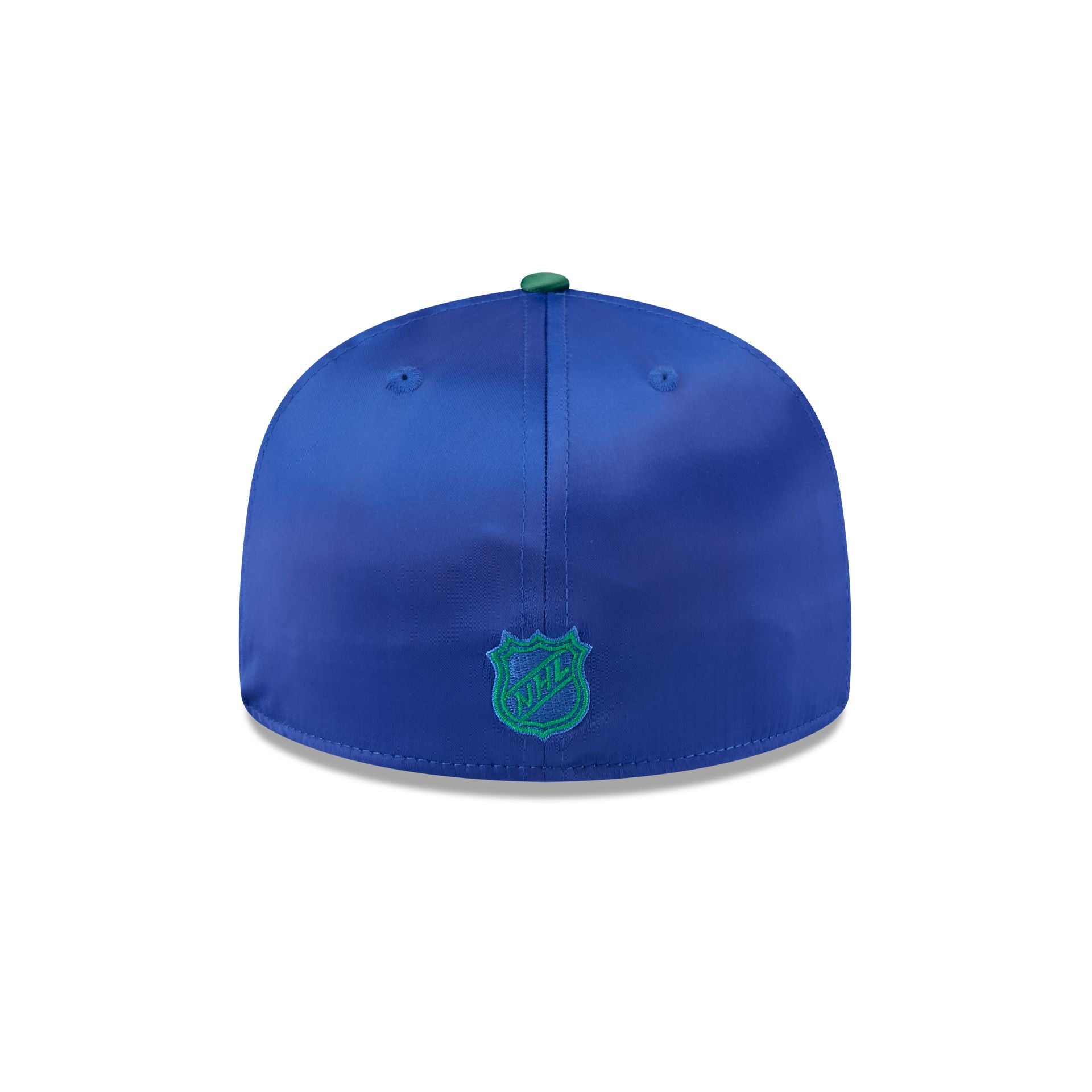 Vancouver Canucks Spring Satin 59FIFTY Fitted Hat - Image 12