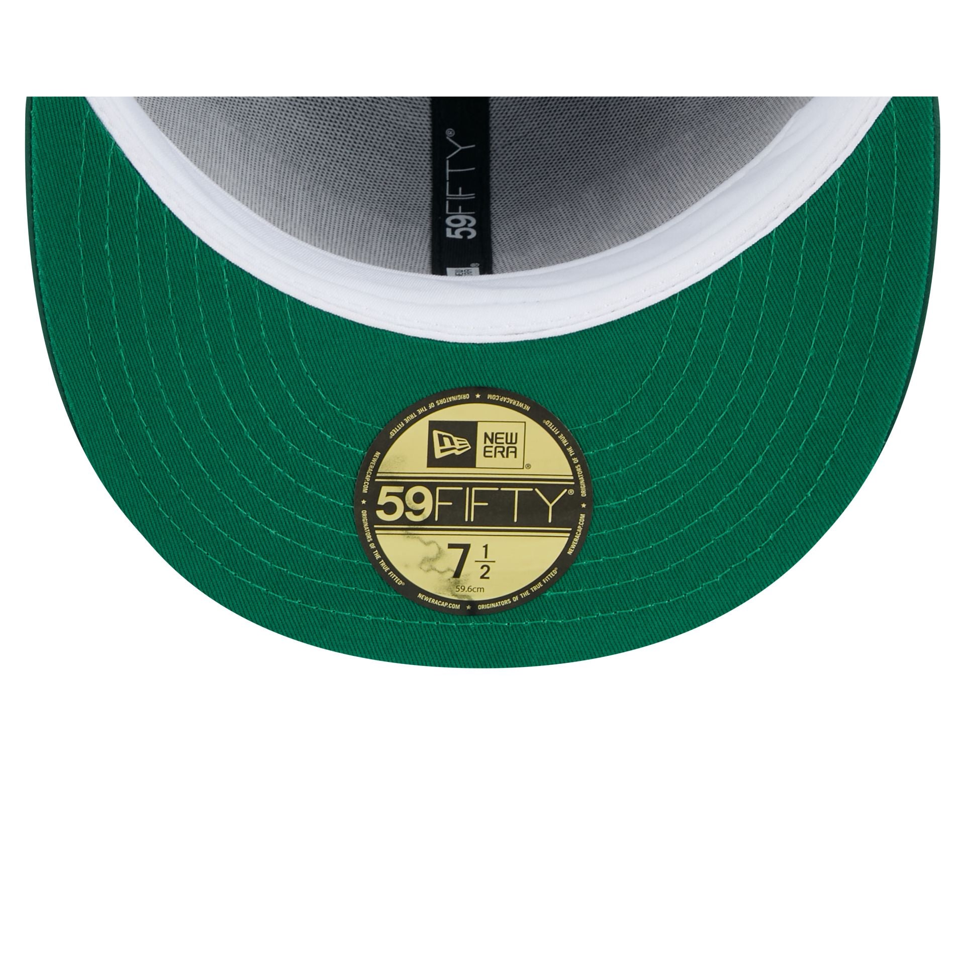 Vancouver Canucks Spring Satin 59FIFTY Fitted Hat - Image 13