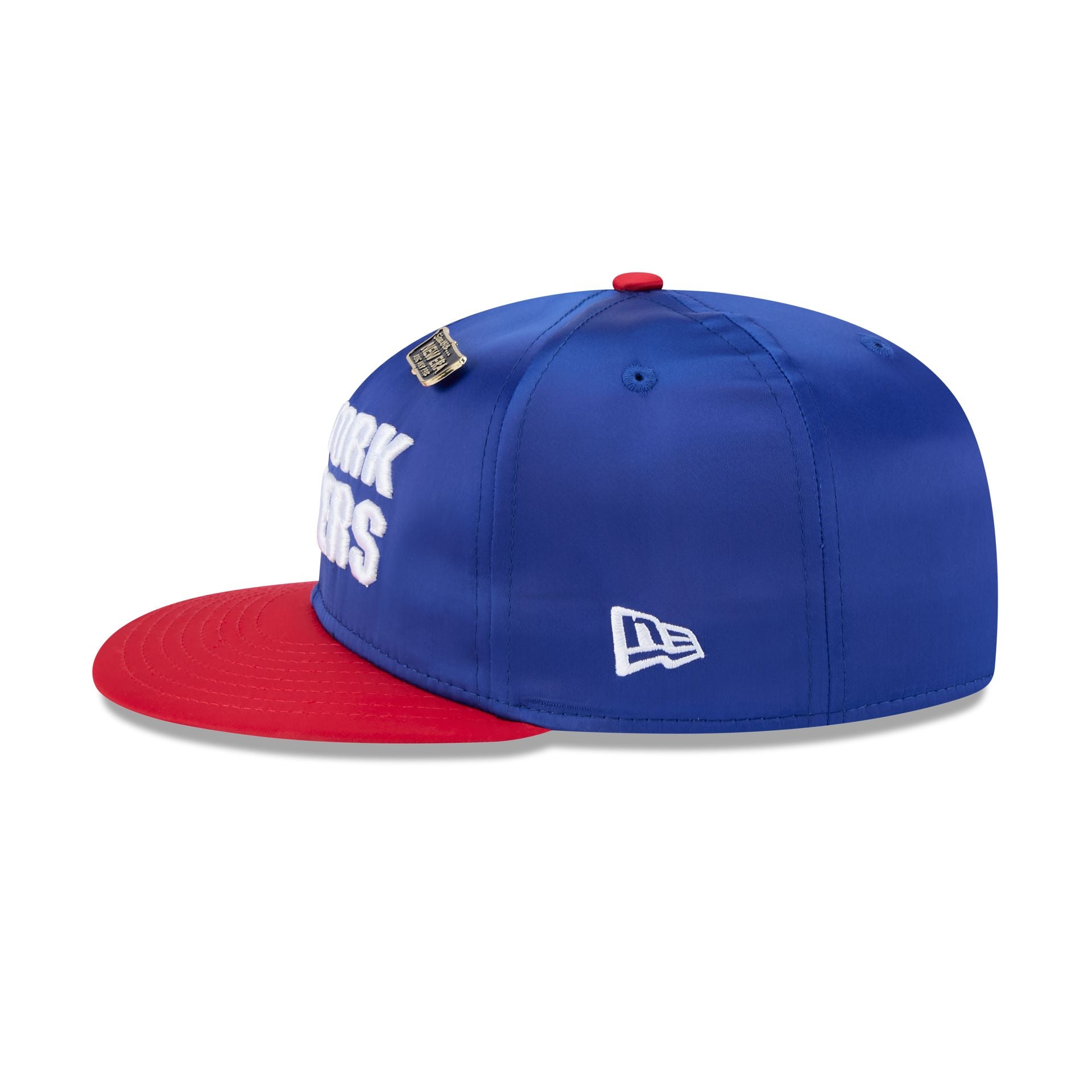 New York Rangers Spring Satin 59FIFTY Fitted Hat - Image 5