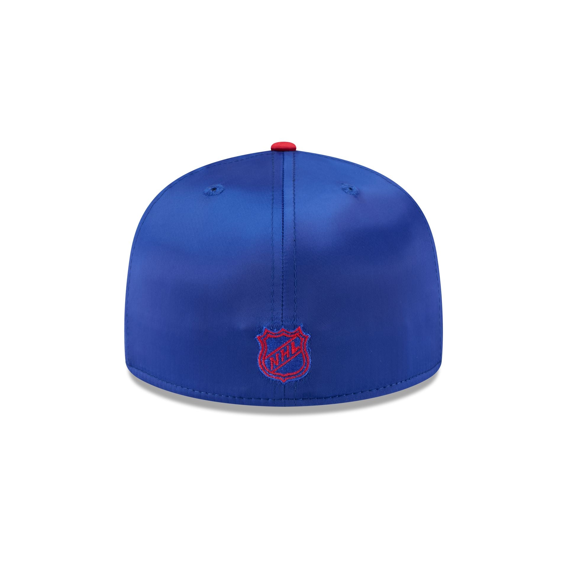 New York Rangers Spring Satin 59FIFTY Fitted Hat - Image 6