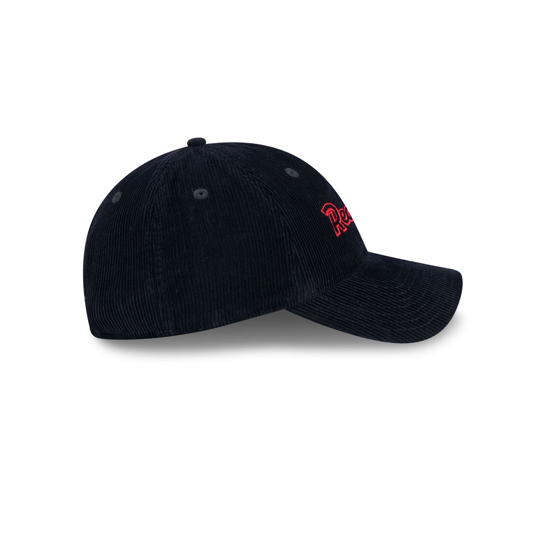 Boston Red Sox Women's Corduroy 9TWENTY Adjustable Hat - Image 5