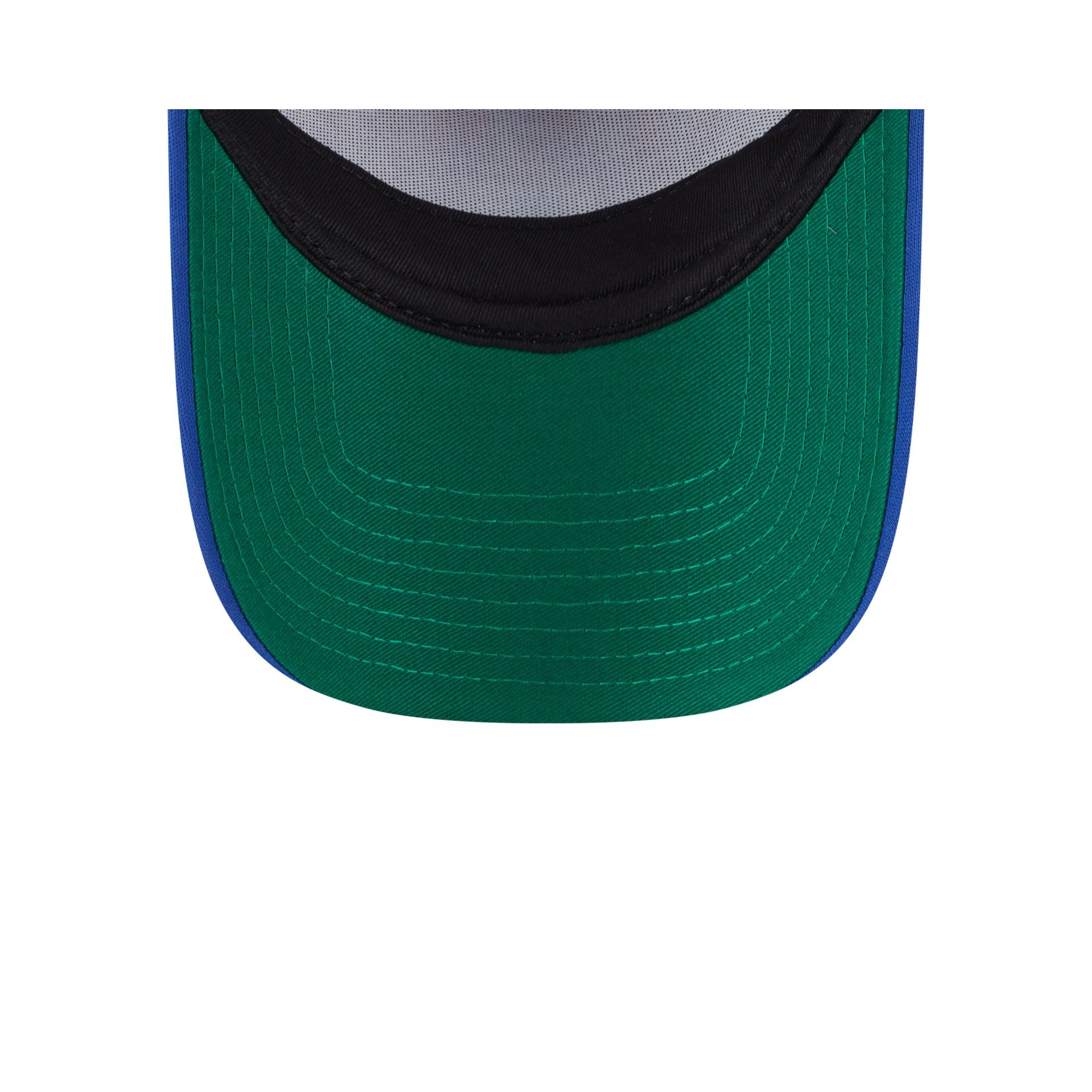 New England Patriots Distressed 9FORTY A-Frame Trucker Hat - Image 7