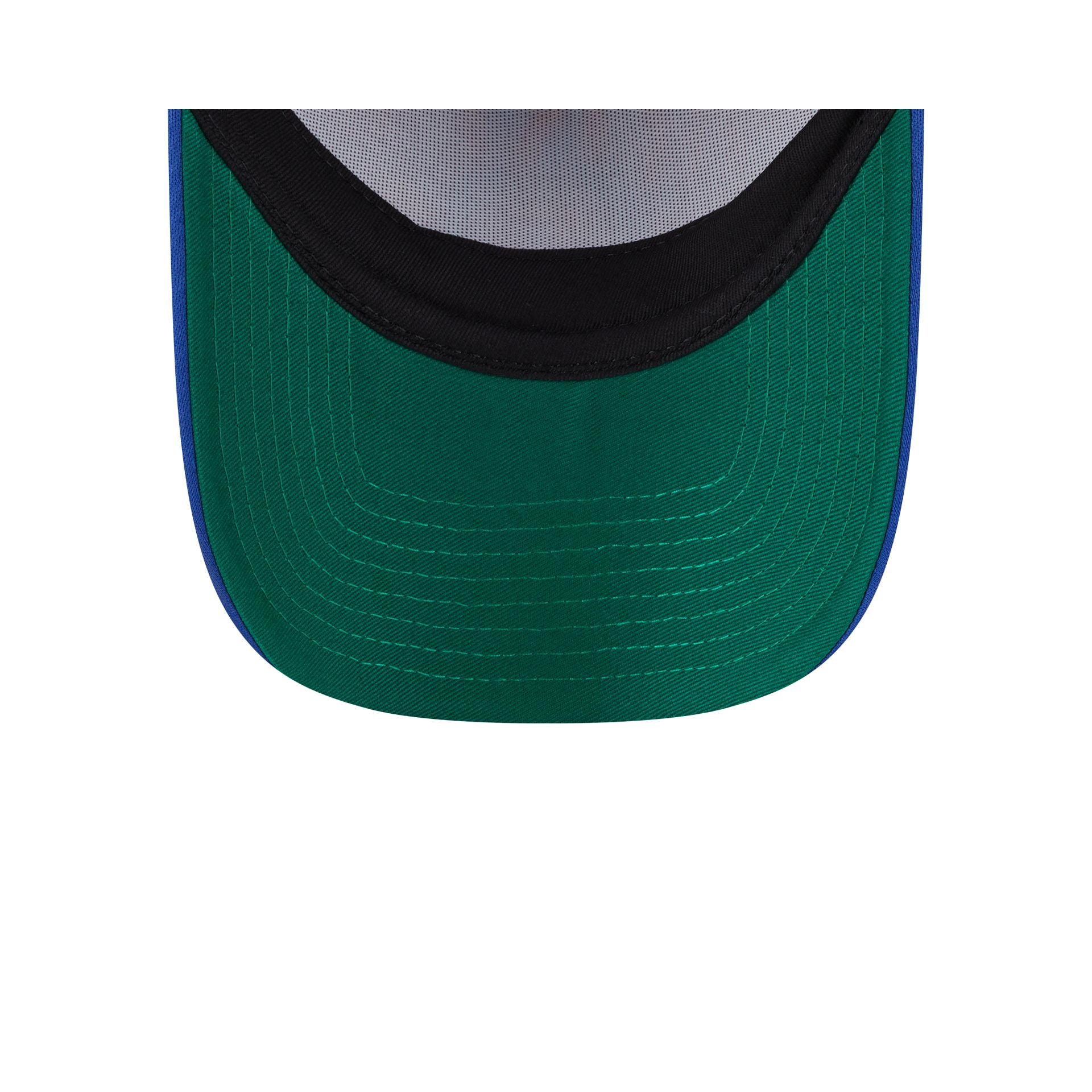 Denver Broncos Distressed 9FORTY A-Frame Trucker Hat - Image 7