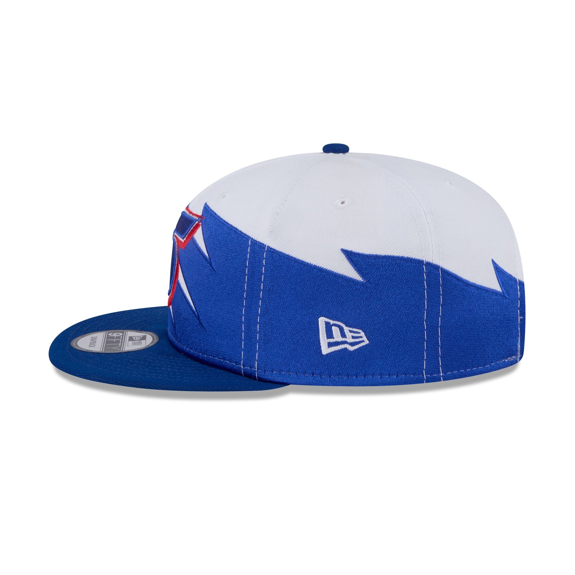 Hendrick Motorsports Kyle Larson Jagged 9FIFTY Snapback Hat - Image 4