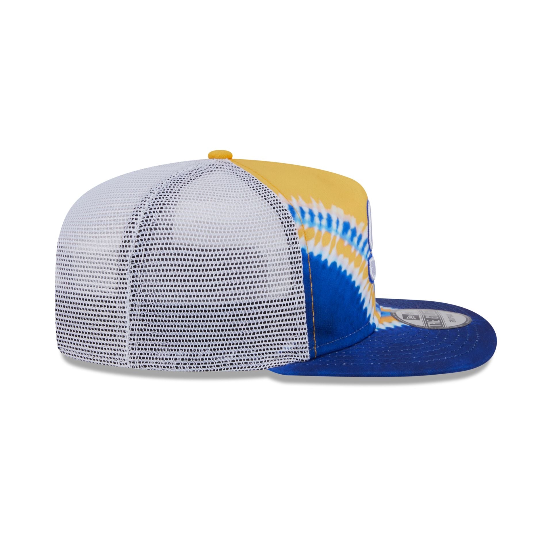Hendrick Motorsports Chase Elliott Tie-Dye Golfer Hat - Image 5