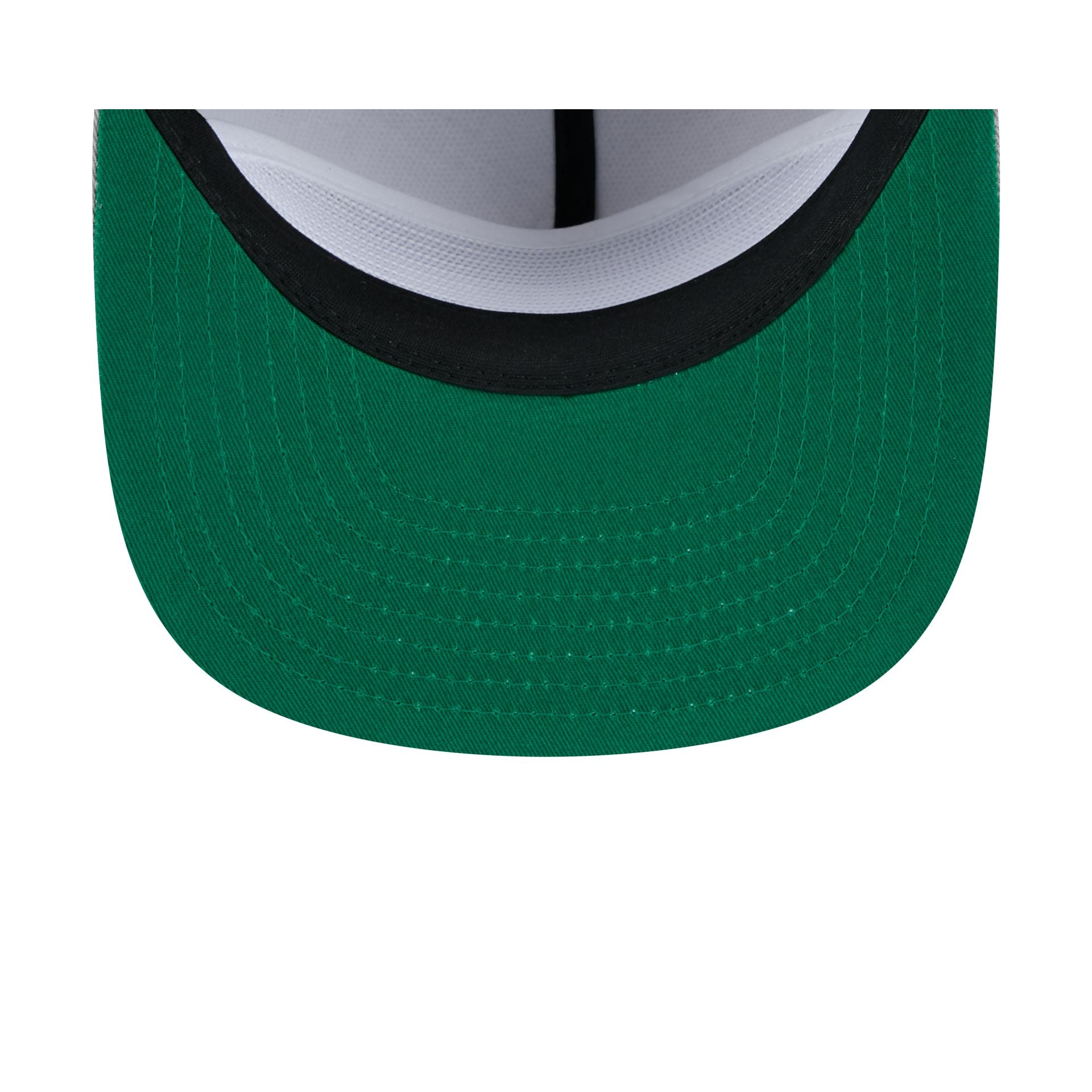 Brooklyn Nets Vintage Gray Rope Golfer Hat - Image 7