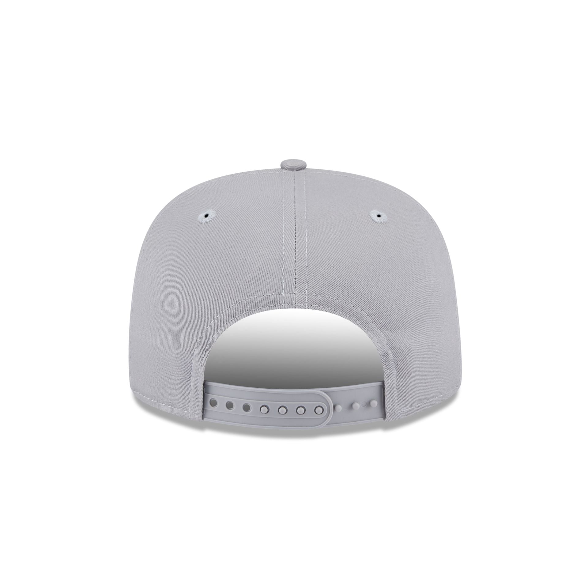 Sacramento Kings Vintage Gray Rope Golfer Hat - Image 6
