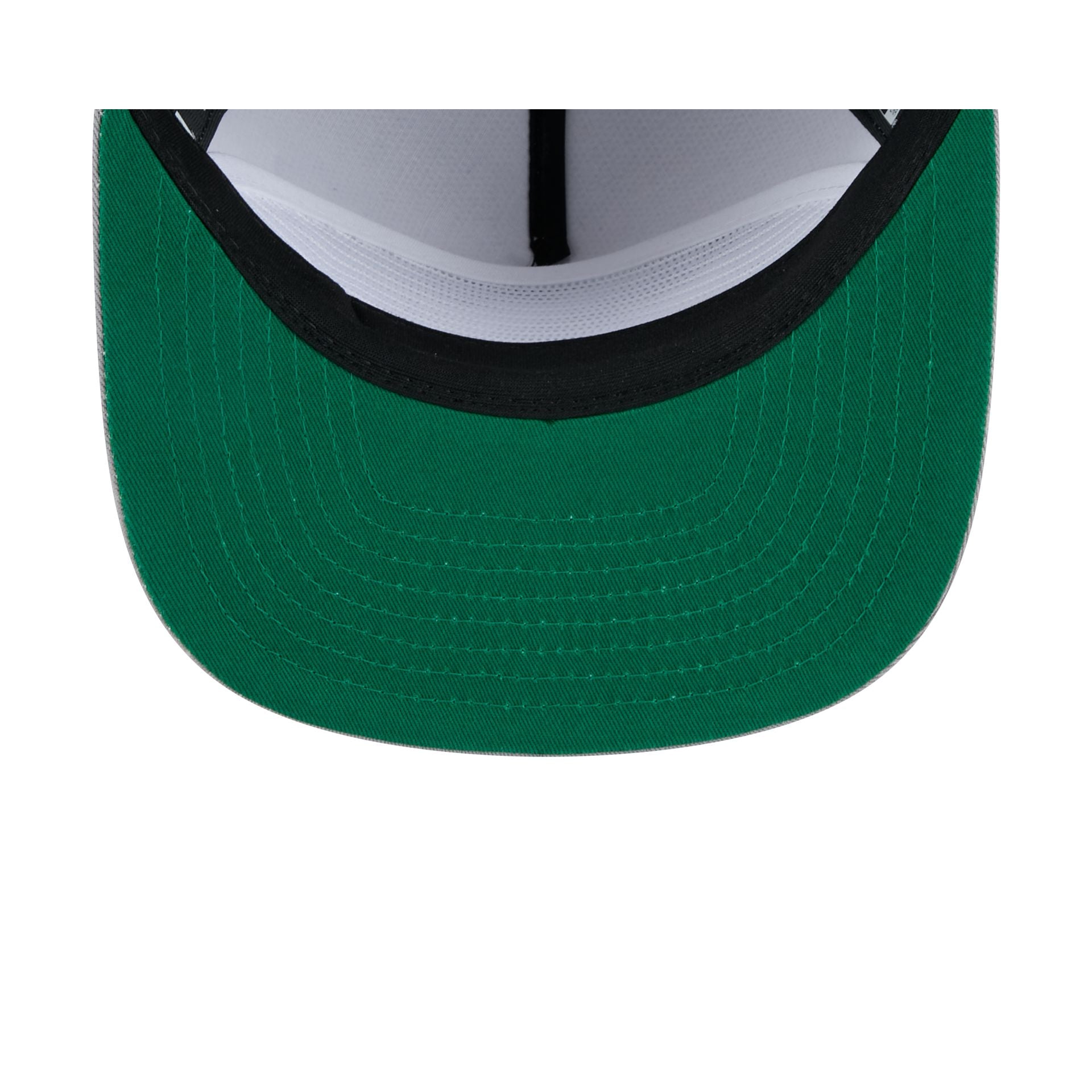 Dallas Cowboys Vintage Gray Rope Golfer Hat - Image 7