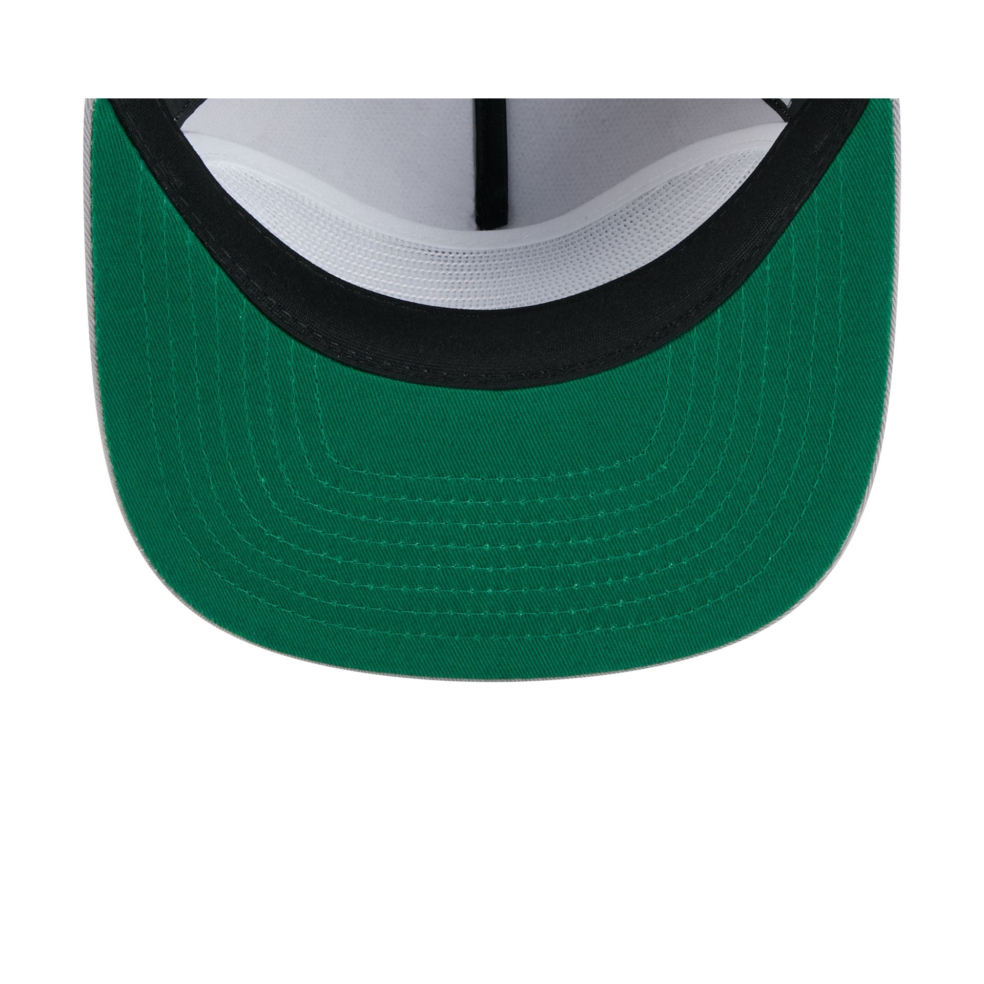 San Francisco 49ers Vintage Gray Rope Golfer Hat - Image 7