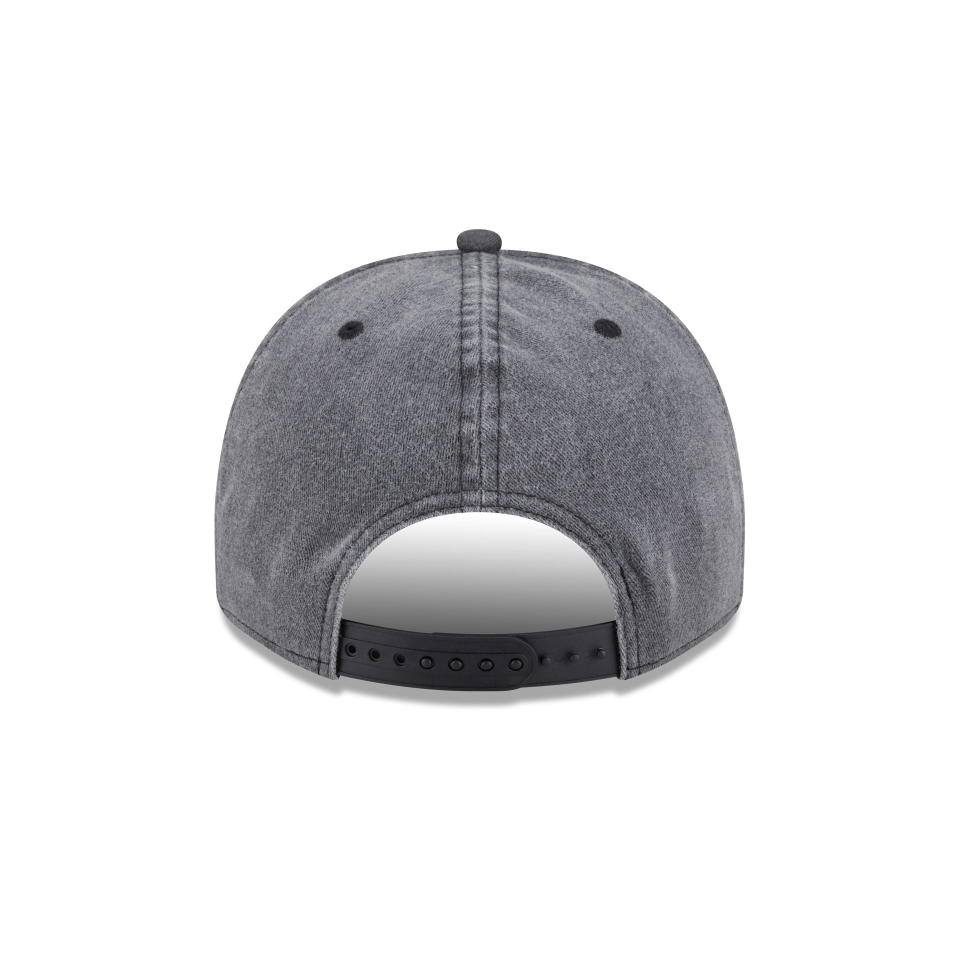 New York Islanders Washed 9FIFTY A-Frame Snapback Hat - Image 6