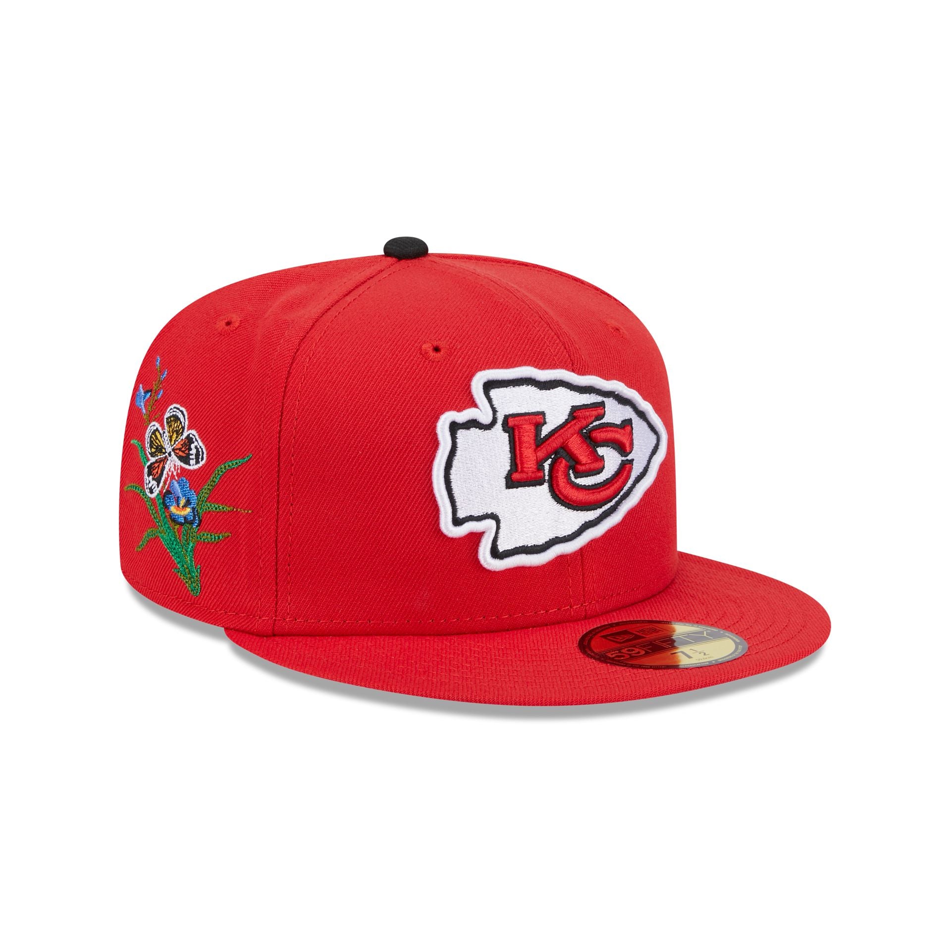 FELT x Kansas City Chiefs 59FIFTY Fitted Hat - Image 3