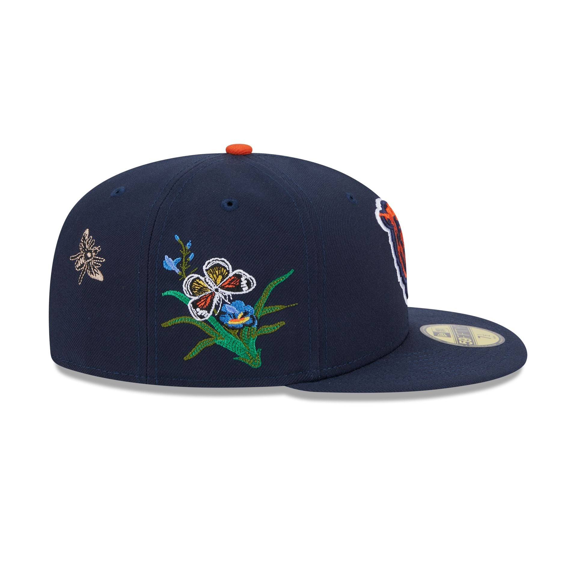 FELT x Chicago Bears 59FIFTY Fitted Hat - Image 5