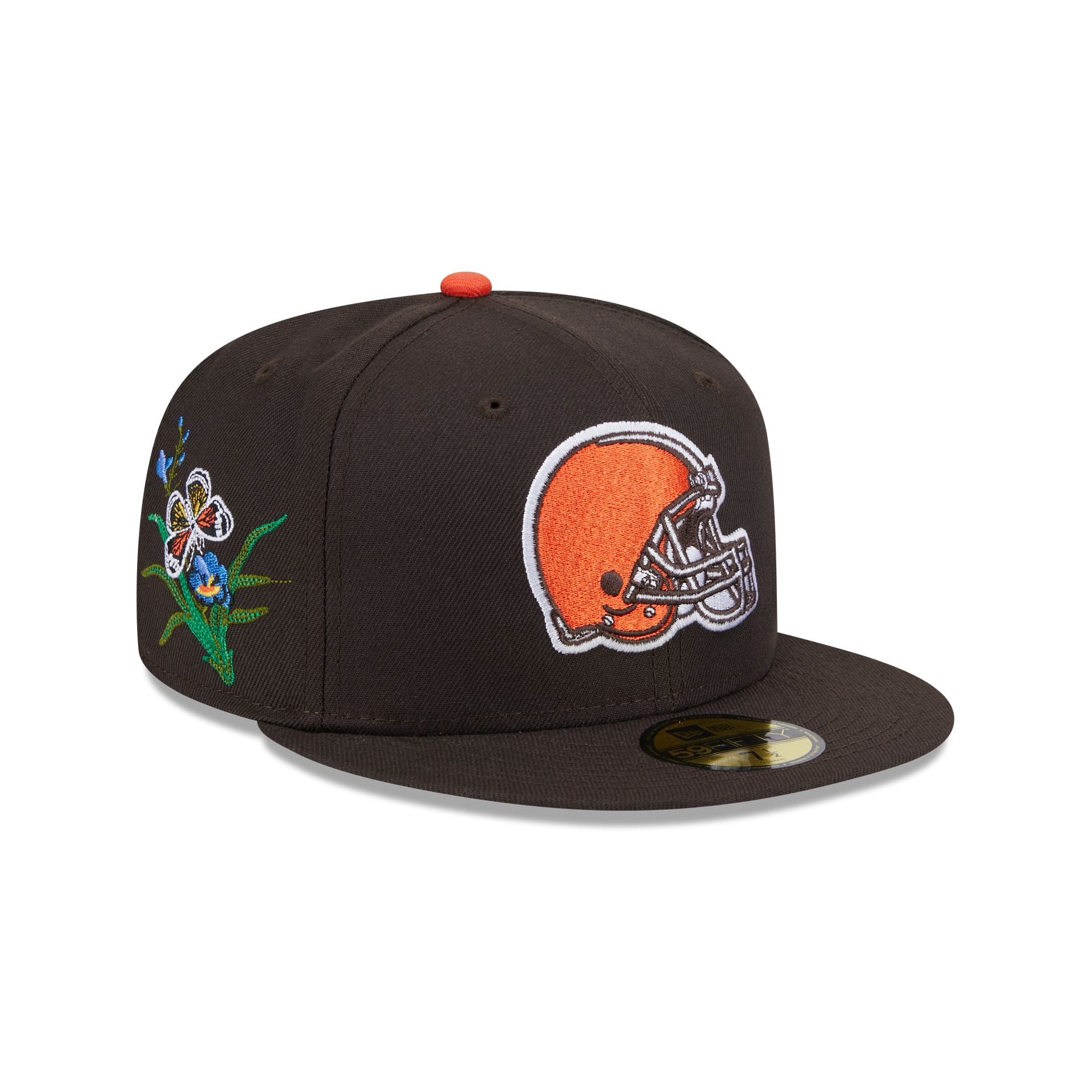 FELT x Cleveland Browns 59FIFTY Fitted Hat - Image 3