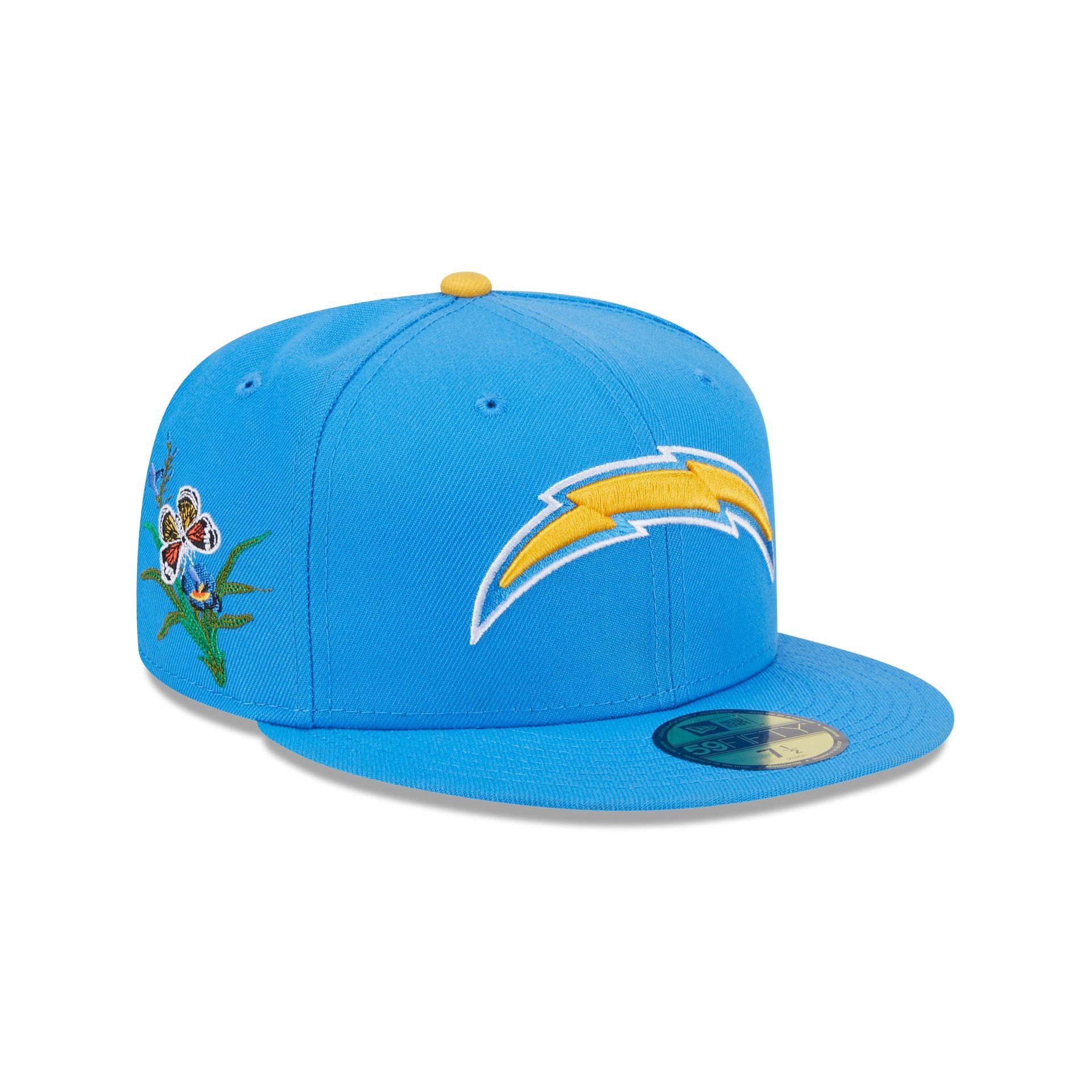 FELT x Los Angeles Chargers 59FIFTY Fitted Hat - Image 3