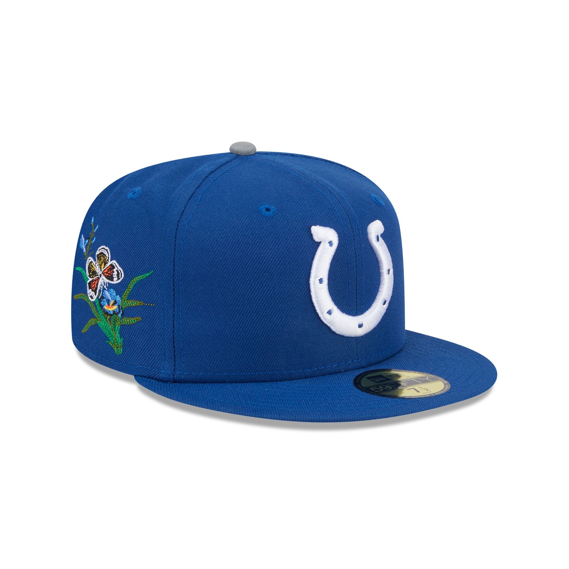 FELT x Indianapolis Colts 59FIFTY Fitted Hat - Image 3