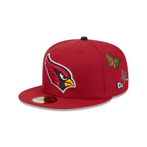FELT x Arizona Cardinals 59FIFTY Fitted Hat