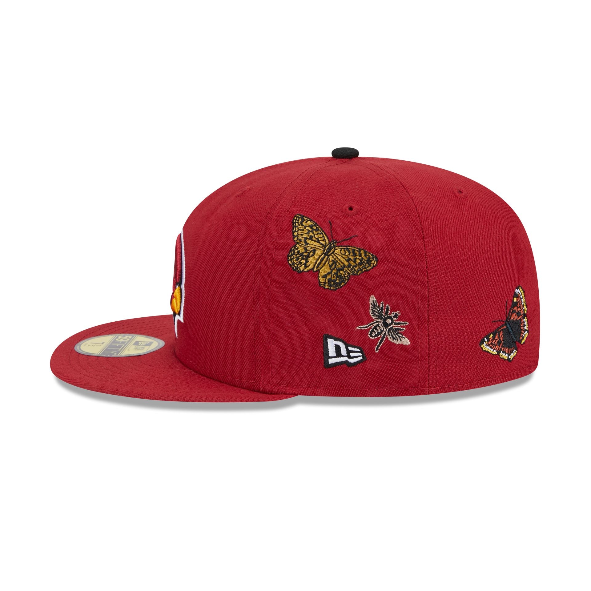 FELT x Arizona Cardinals 59FIFTY Fitted Hat - Image 4
