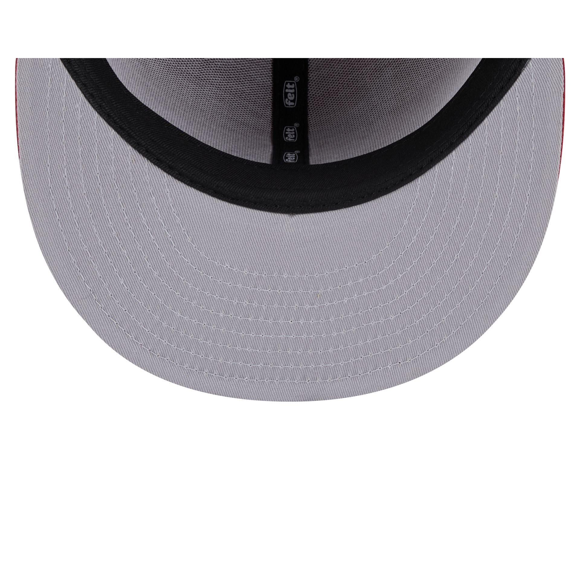 FELT x Arizona Cardinals 59FIFTY Fitted Hat - Image 7