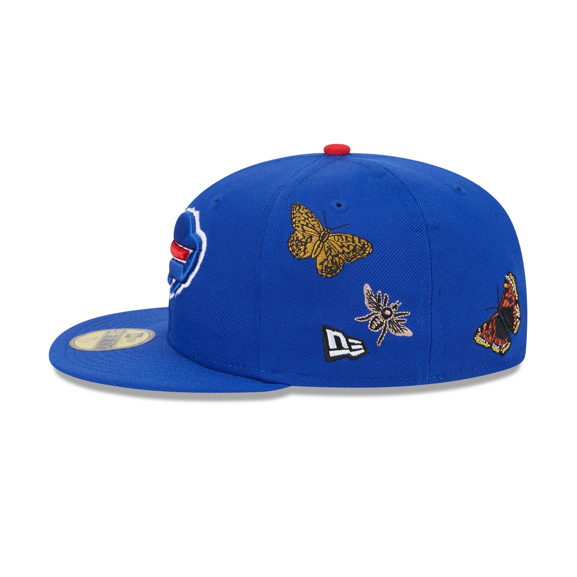 FELT x Buffalo Bills 59FIFTY Fitted Hat - Image 4