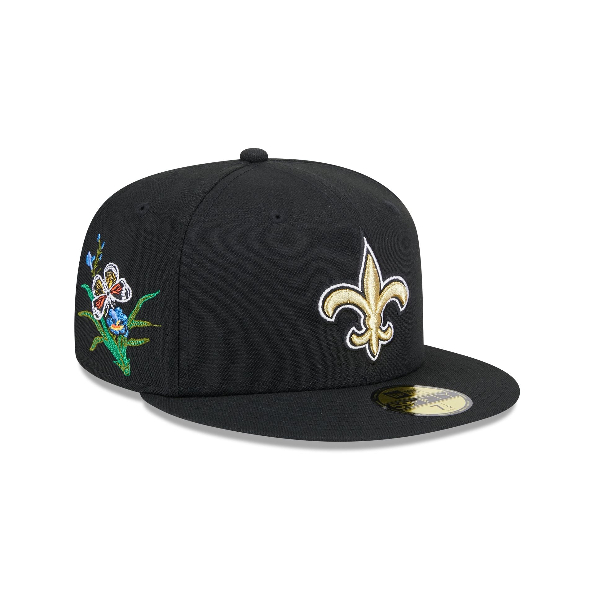 FELT x New Orleans Saints 59FIFTY Fitted Hat - Image 3