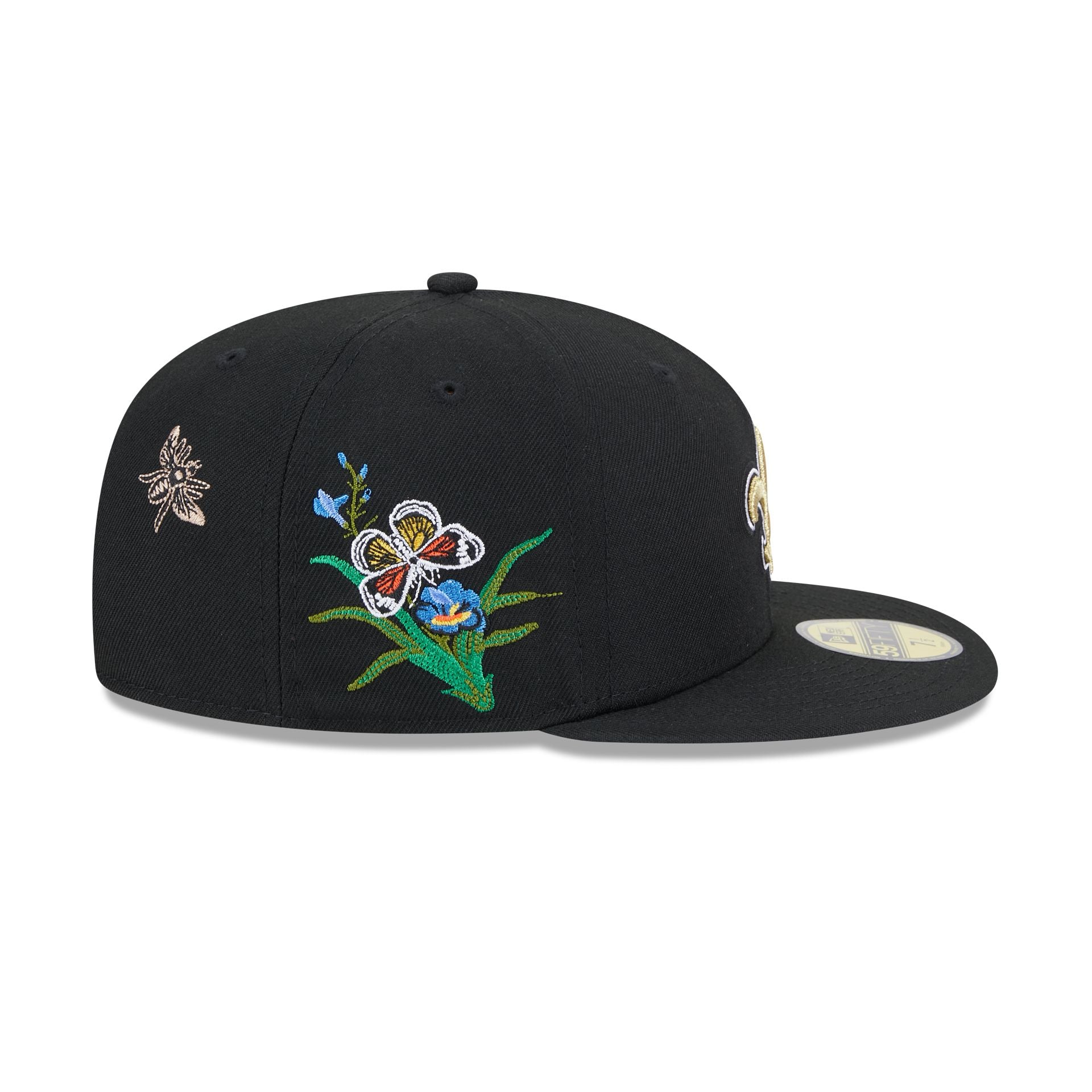 FELT x New Orleans Saints 59FIFTY Fitted Hat - Image 5