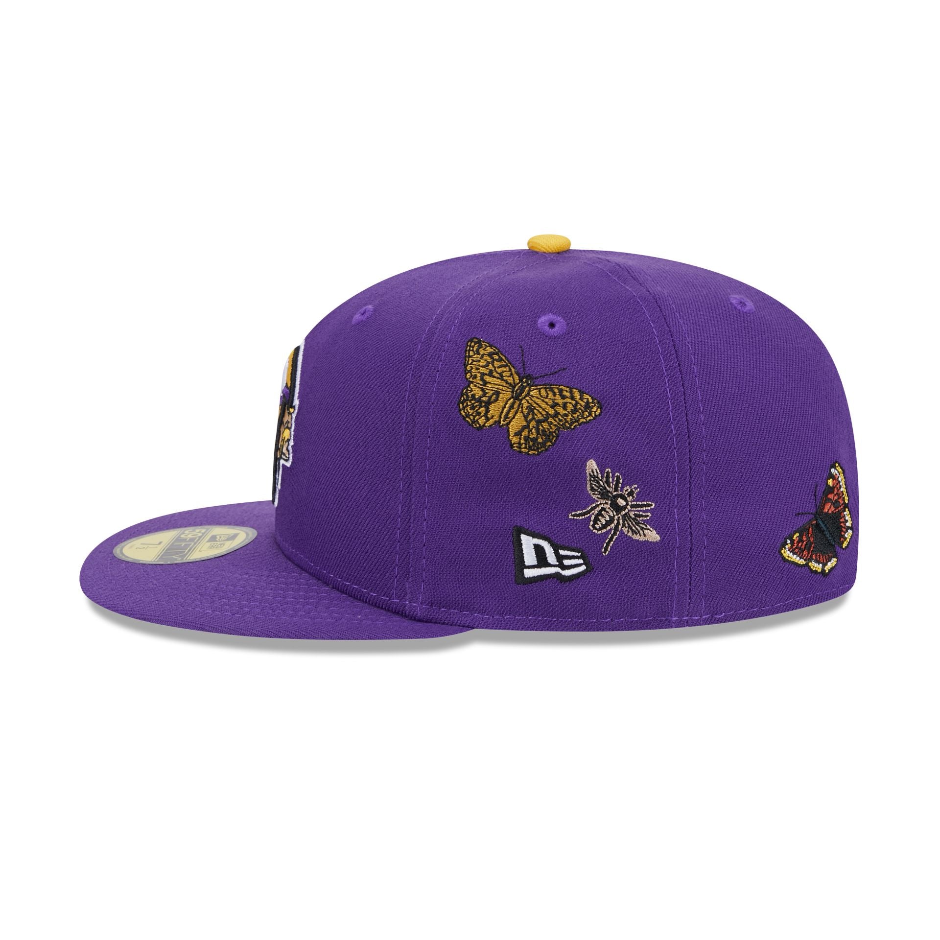 FELT x Minnesota Vikings 59FIFTY Fitted Hat - Image 4