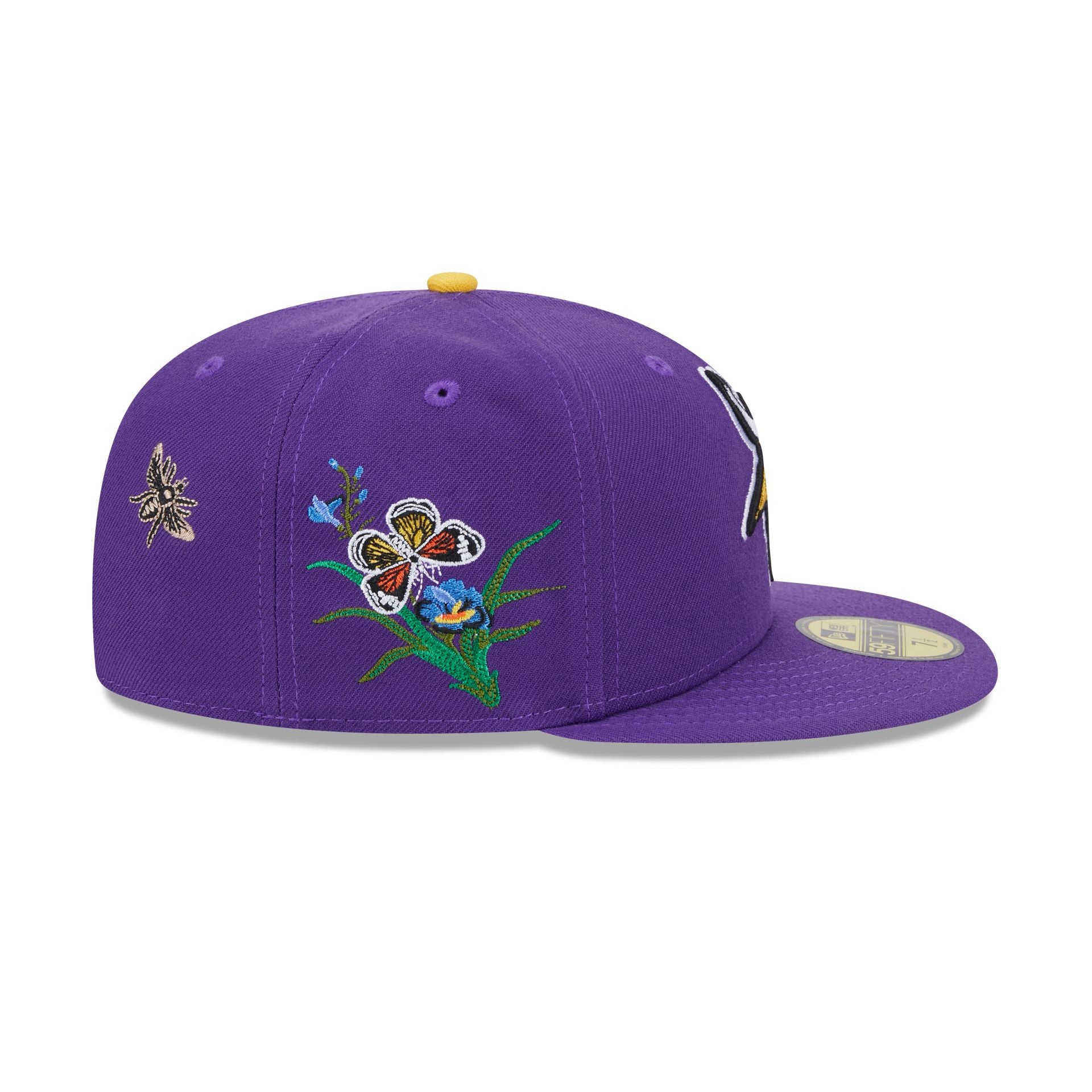 FELT x Minnesota Vikings 59FIFTY Fitted Hat - Image 5