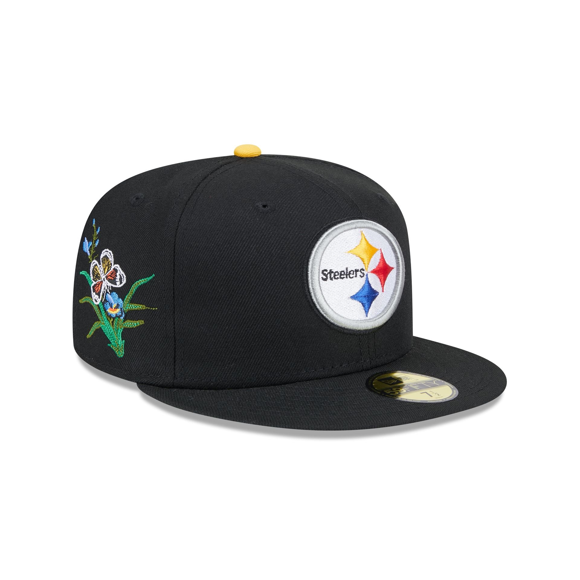 FELT x Pittsburgh Steelers 59FIFTY Fitted Hat - Image 3